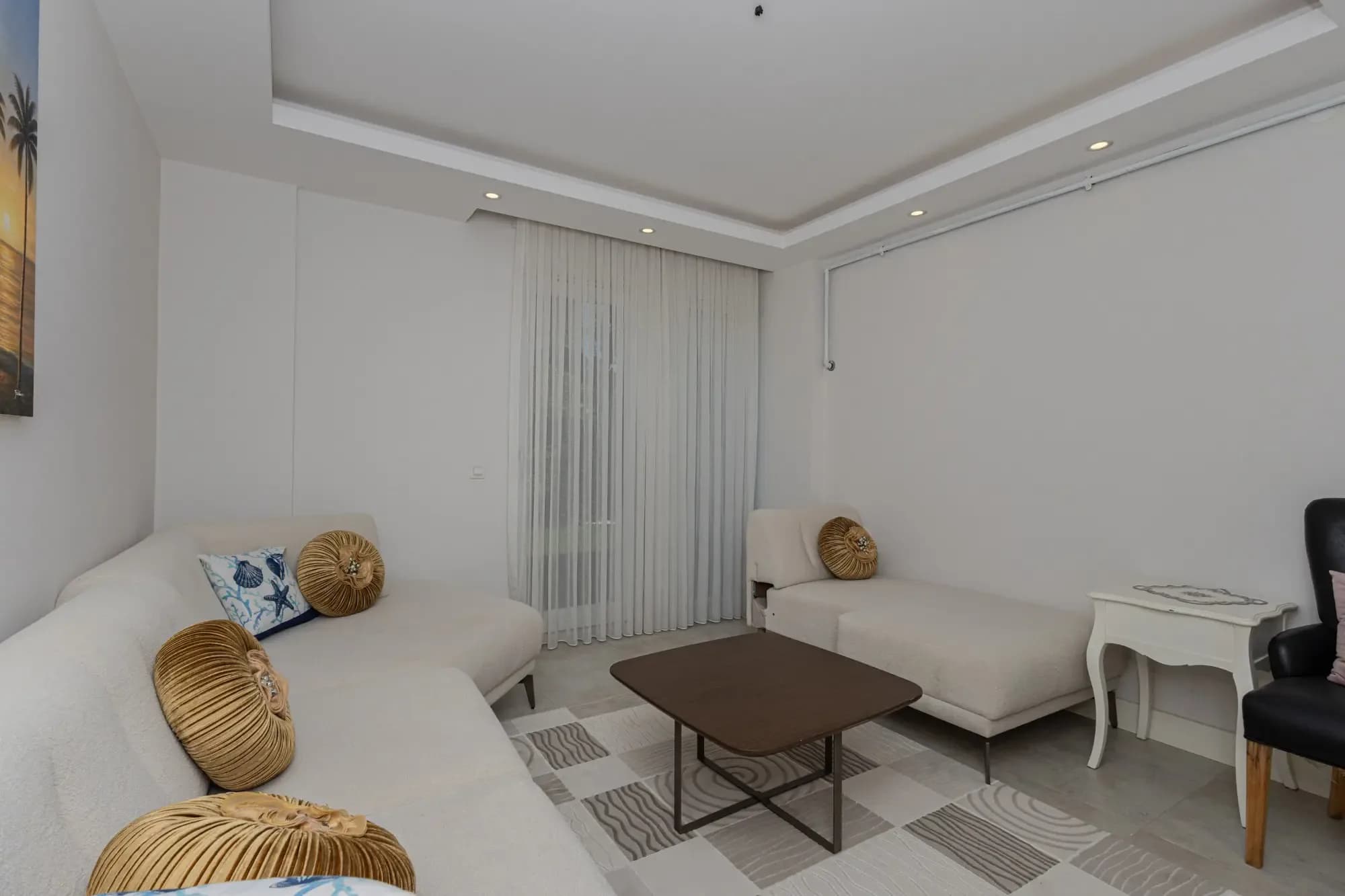 Döşemealtı'nda Full Eşyalı Kiralık 4+1 Site İçi Müstakil Villa fotoğraf 19