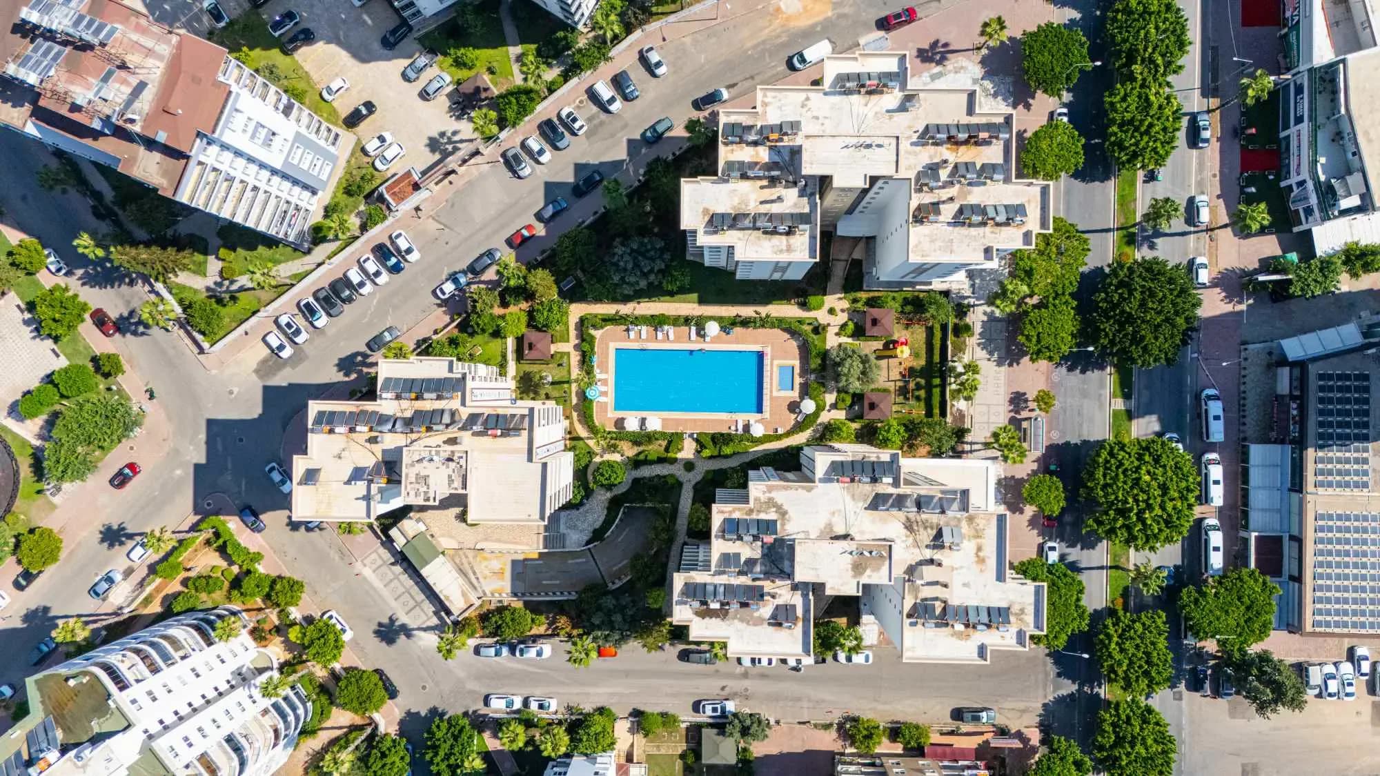 Uncalı'da 242 Park Evleri'nde Satılık 89 m² 1+1 Daire fotoğraf 43