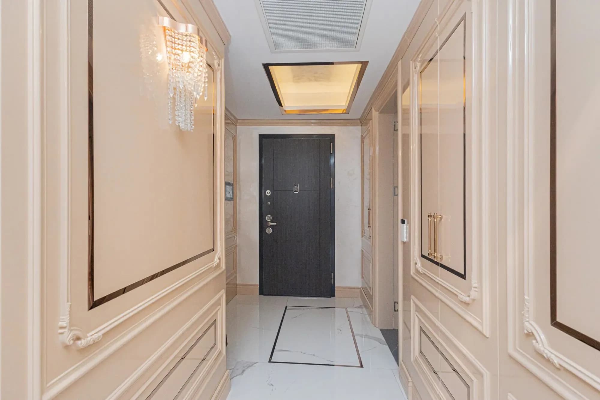 Konyaaltı'nda Denize Sıfır Full Manzaralı 180 m² Zebrano Tasarım fotoğraf 50