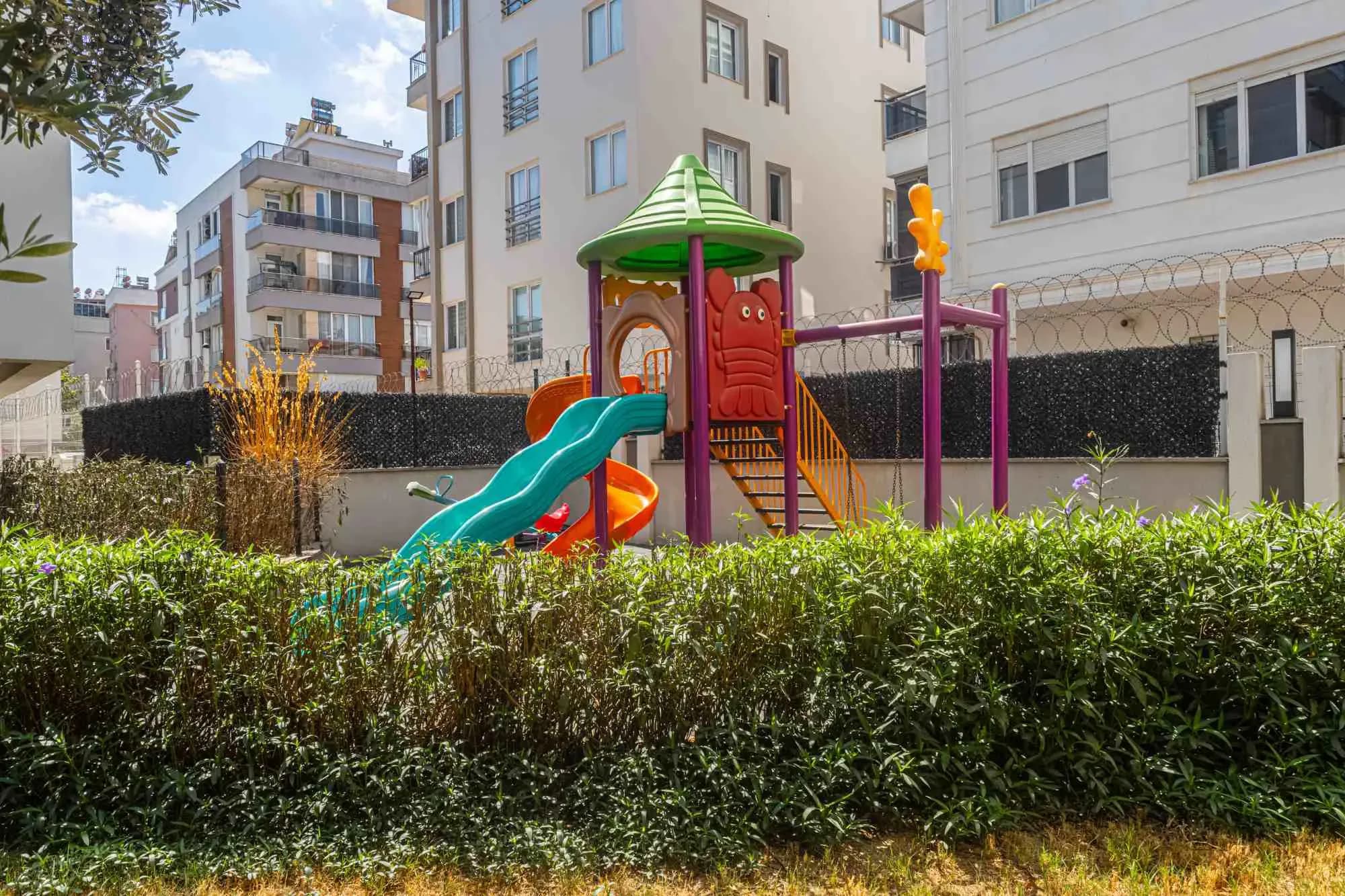 Muratpaşa'da Satılık 2+1 Ara Kat, Havuzlu ve Kapalı Otoparklı Site fotoğraf 47