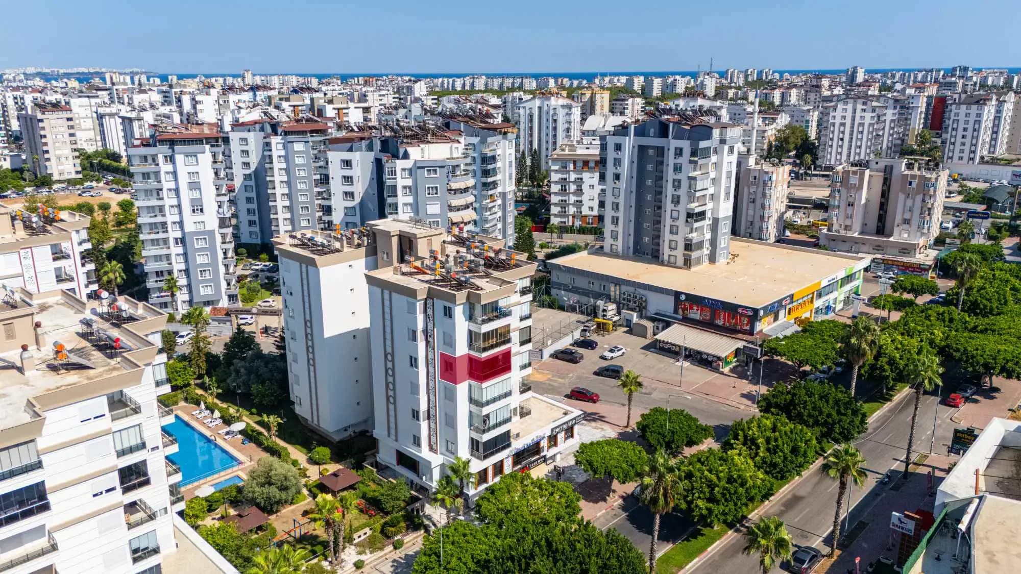 Uncalı'da 242 Park Evleri'nde Satılık 89 m² 1+1 Daire fotoğraf 44