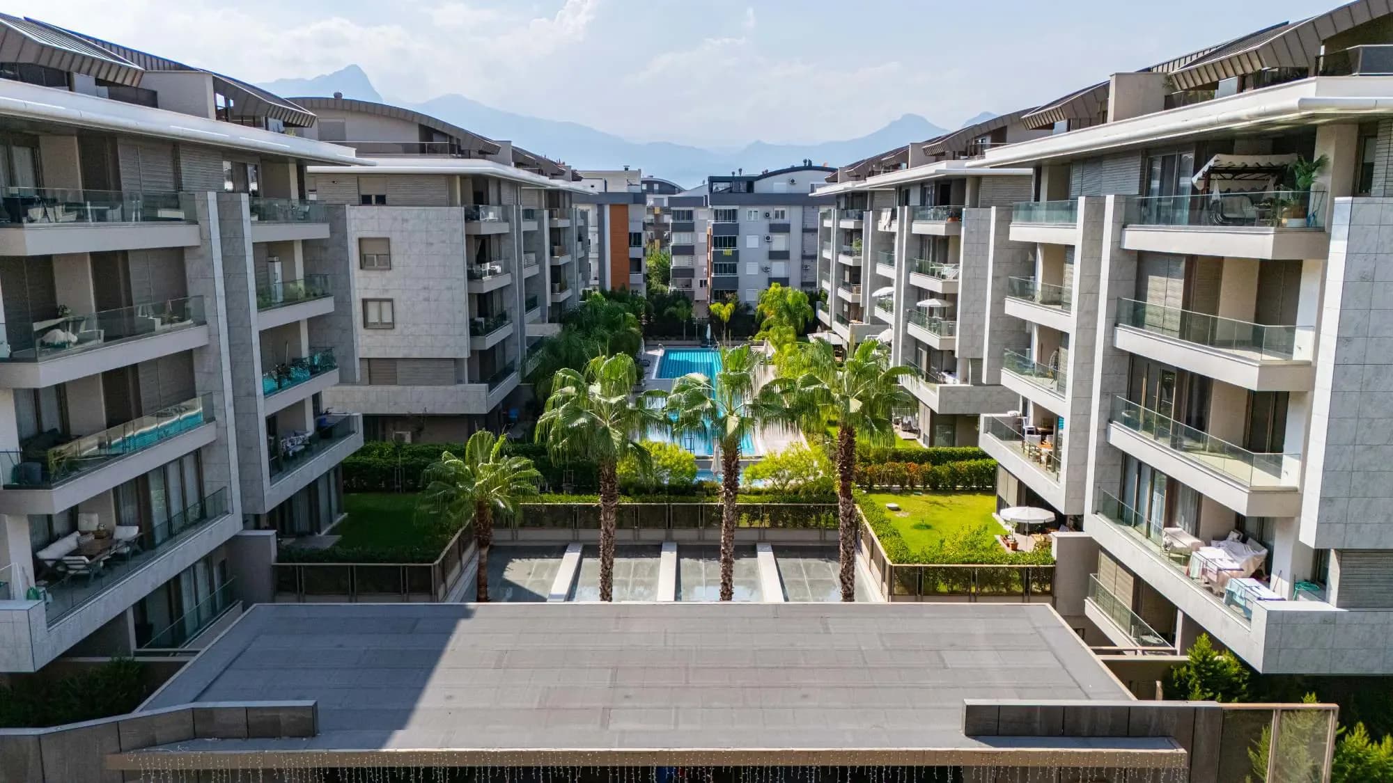 Konyaaltı'nda Kiralık 4+1 Ara Kat Daire, Özpınarlar Casa Luna fotoğraf 68