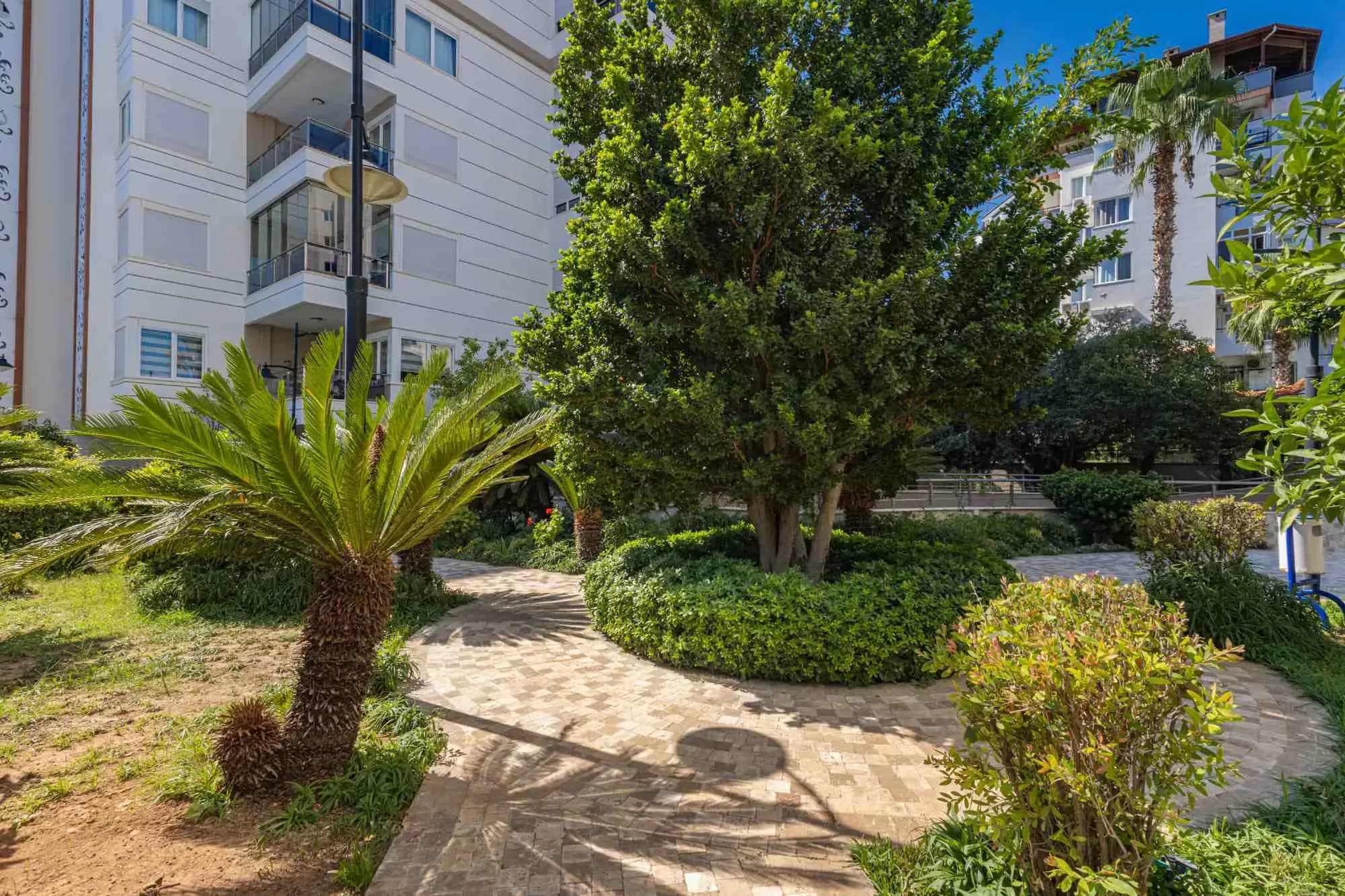 Uncalı'da 242 Park Evleri'nde Satılık 89 m² 1+1 Daire fotoğraf 38