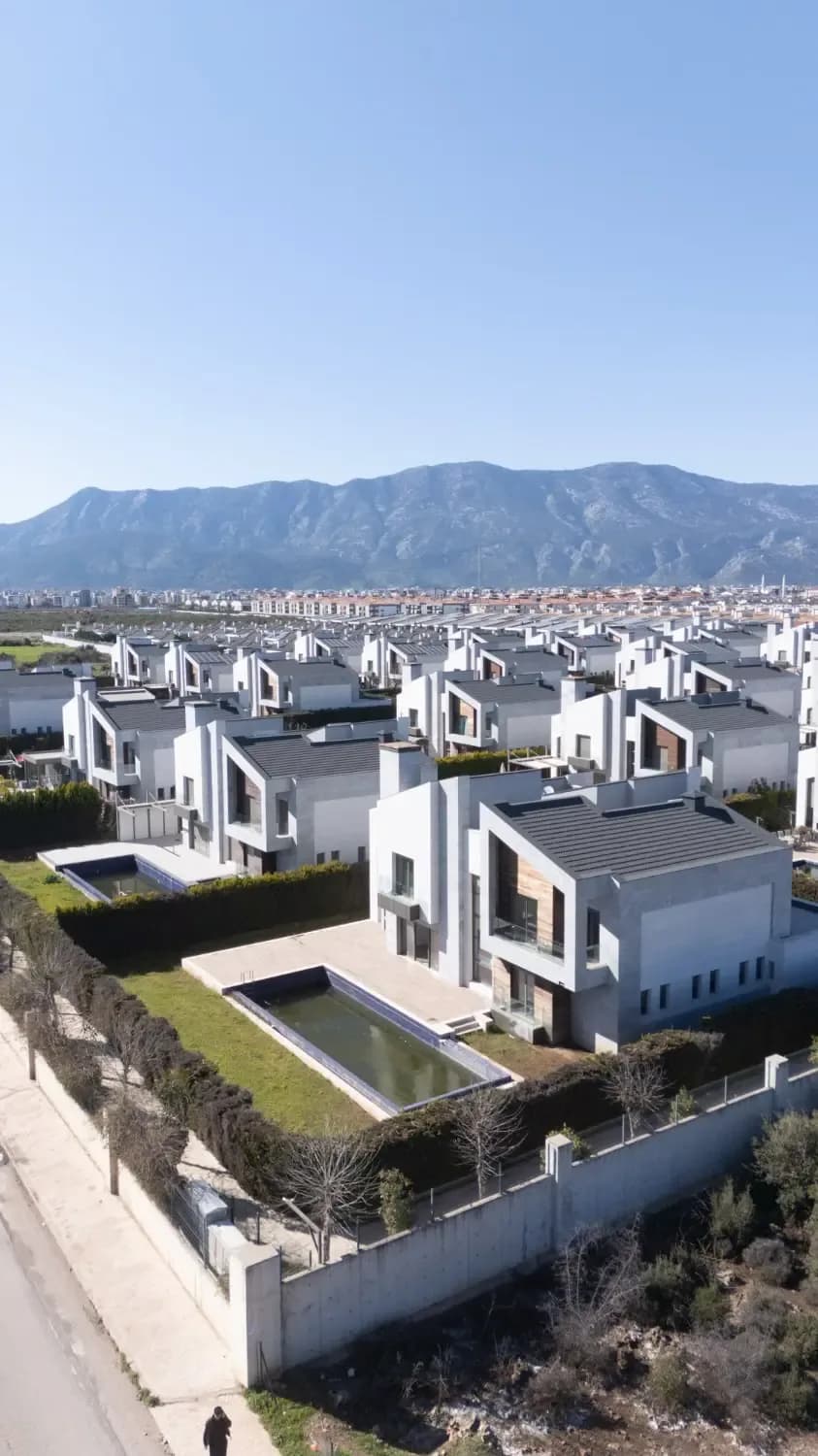Döşemealtı Uluçınar Konakları'nda Müstakil Köşe Villa fotoğraf 68