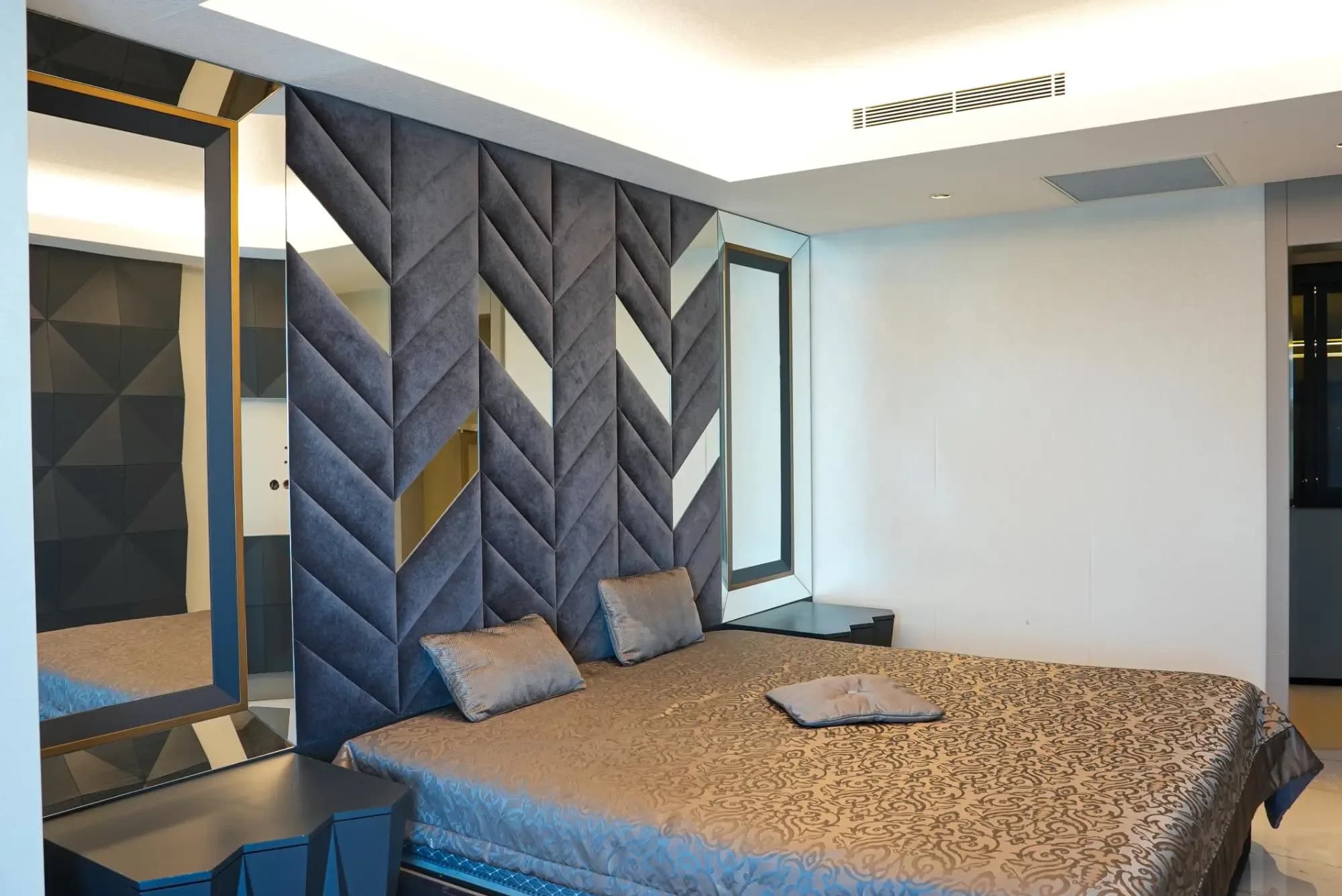 Konyaaltı'nda Denize Sıfır 4+1 Full Manzara Sun Is Blue Residence fotoğraf 40