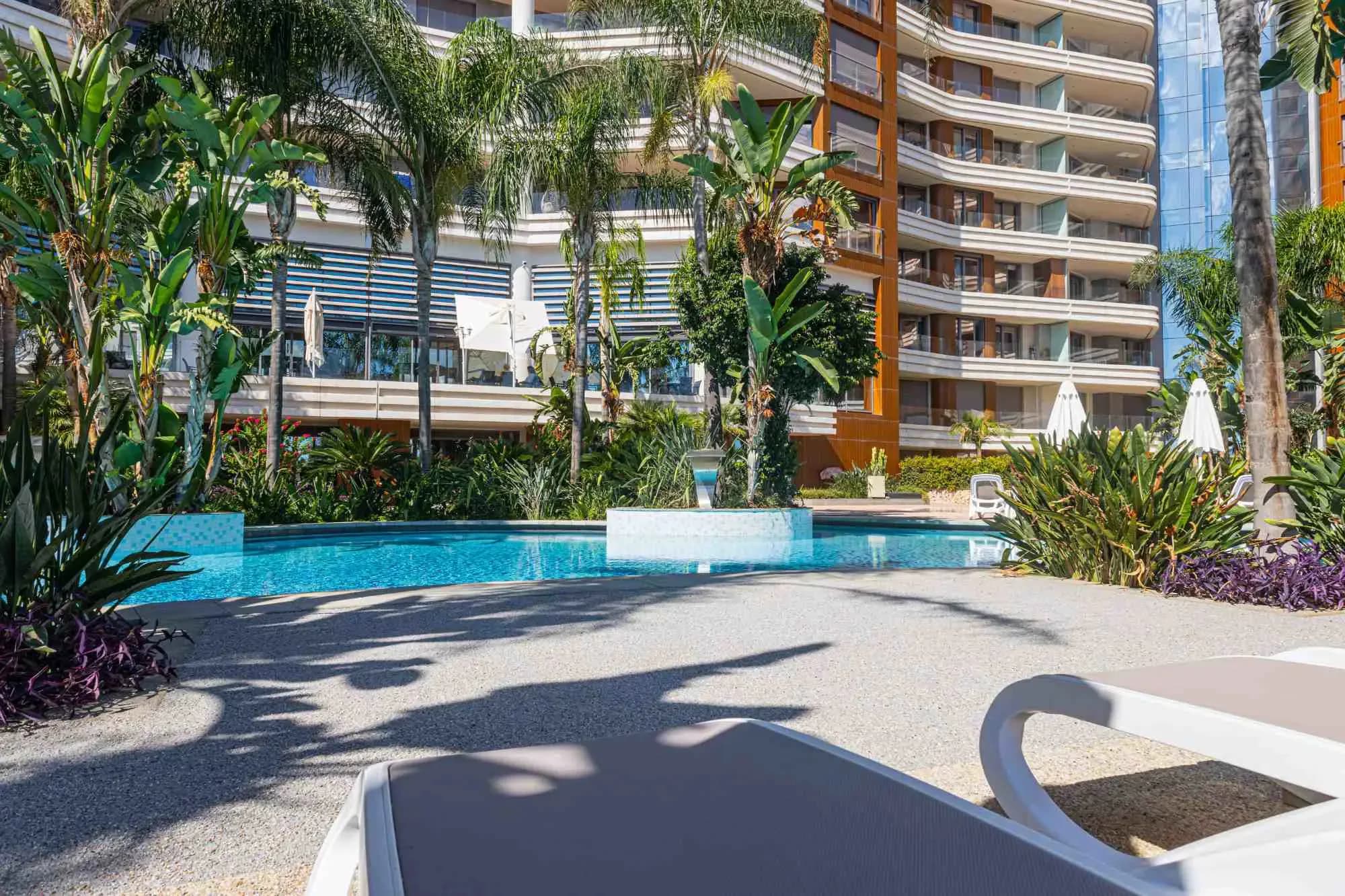 Konyaaltı'nda Denize Sıfır Full Manzaralı 180 m² Zebrano Tasarım fotoğraf 60