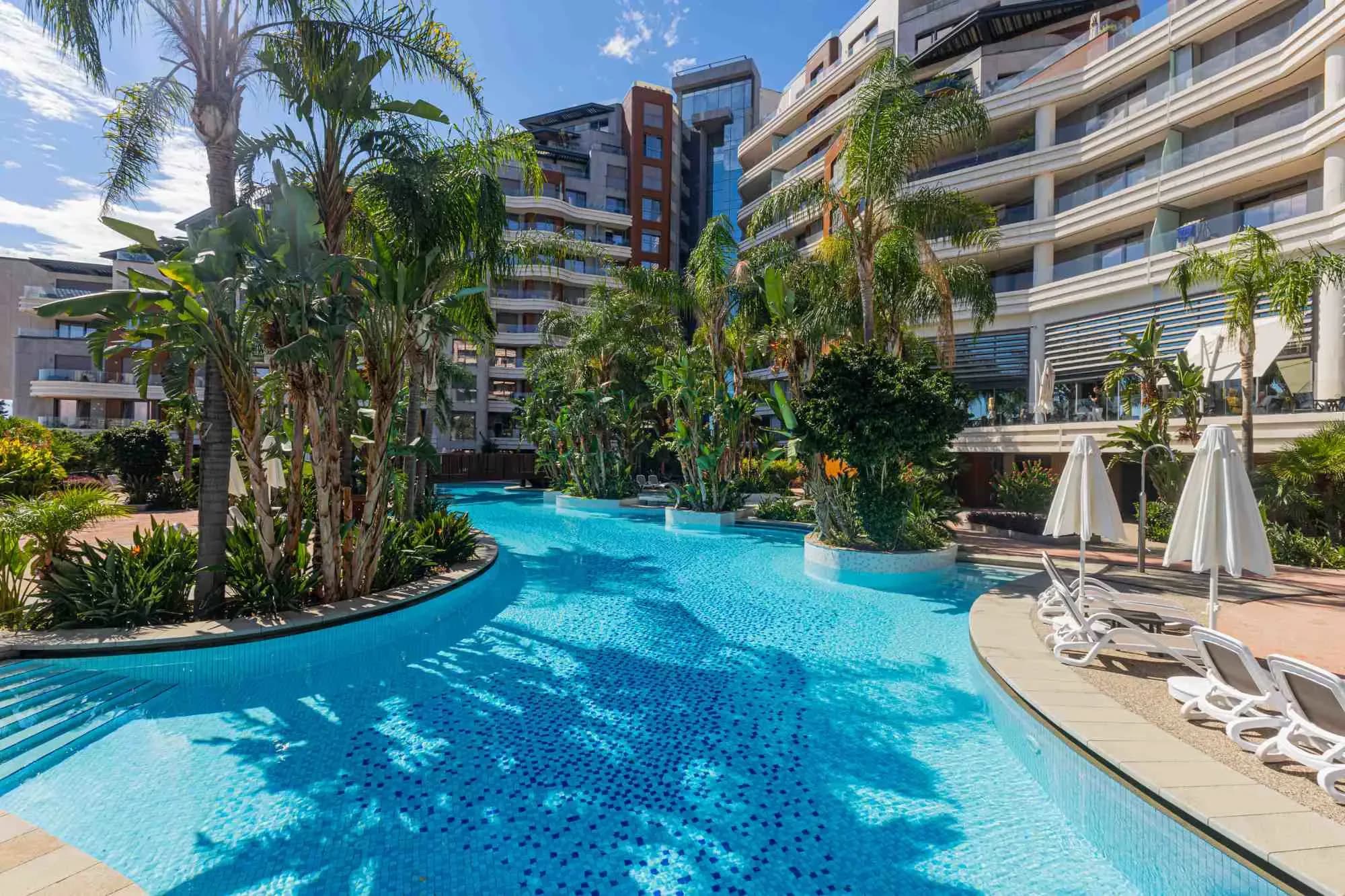 Konyaaltı'nda Denize Sıfır Full Manzaralı 180 m² Zebrano Tasarım fotoğraf 63