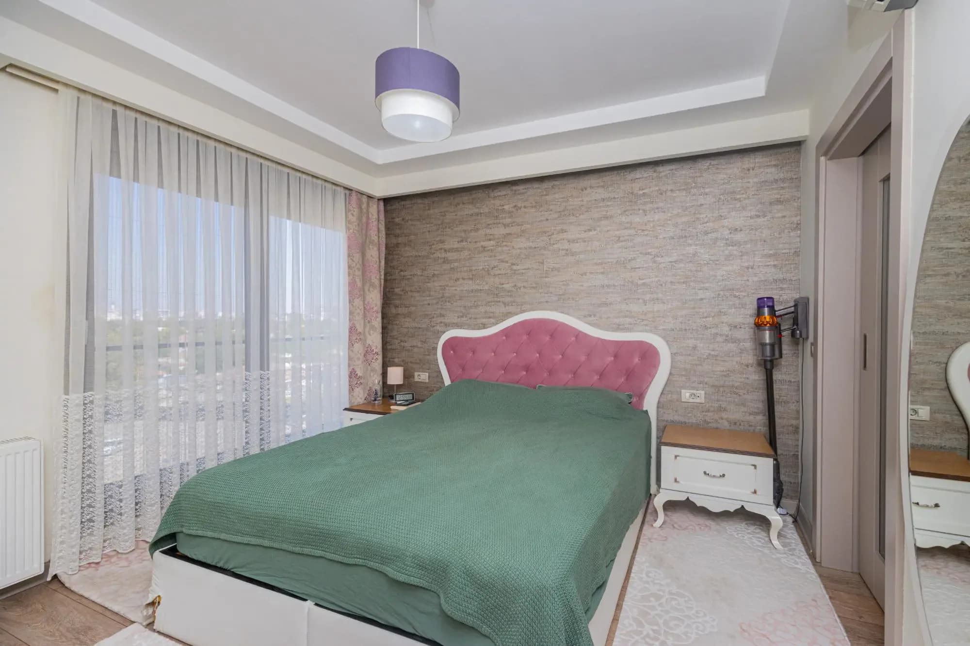 Muratpaşa'da Satılık 2+1 Ara Kat, Havuzlu ve Kapalı Otoparklı Site fotoğraf 18