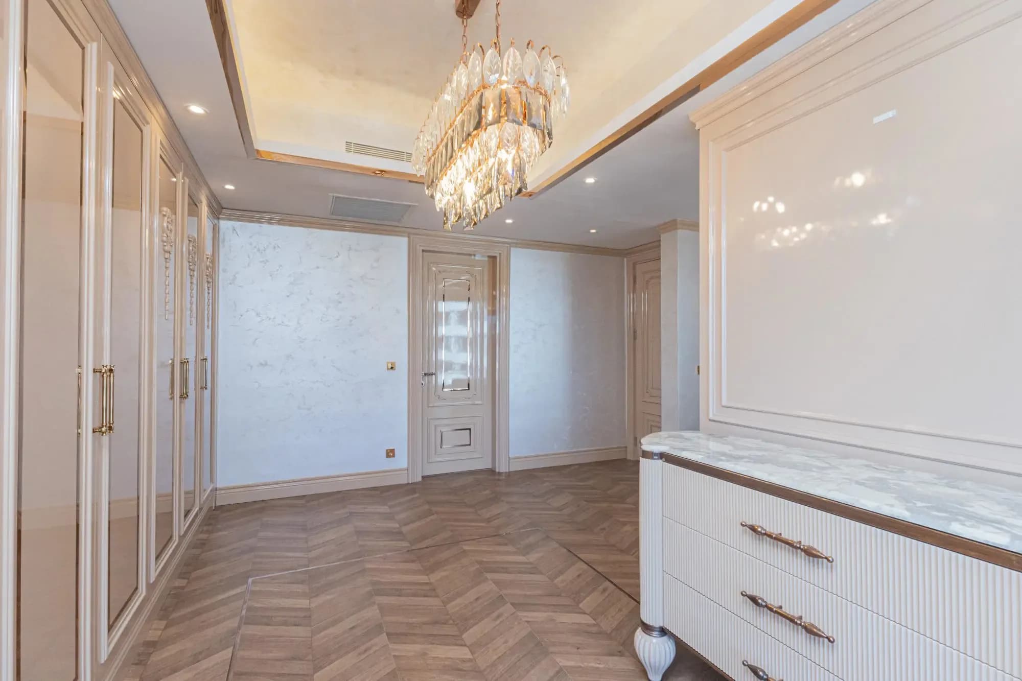 Konyaaltı'nda Denize Sıfır Full Manzaralı 180 m² Zebrano Tasarım fotoğraf 35