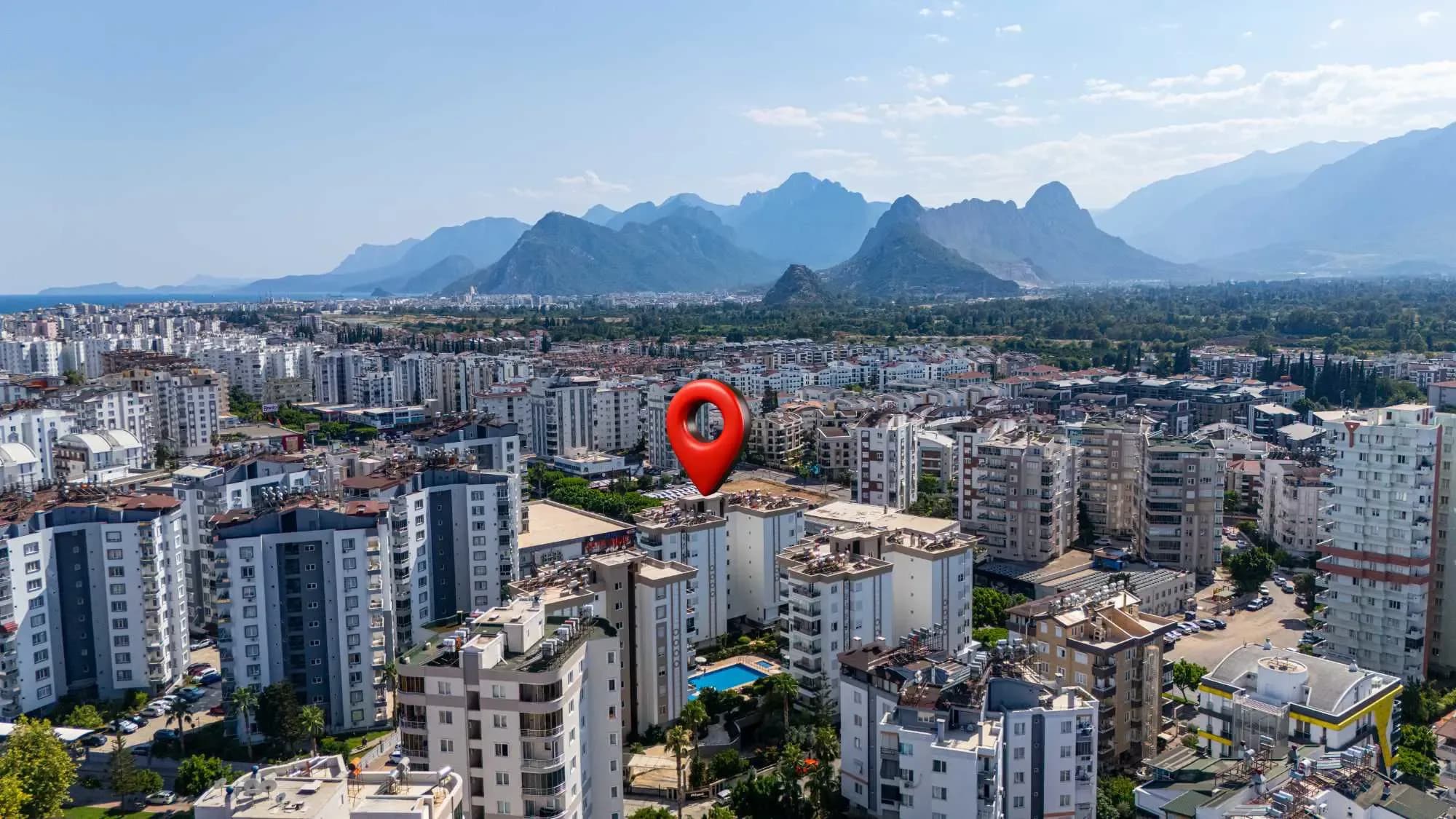 Uncalı'da 242 Park Evleri'nde Satılık 89 m² 1+1 Daire fotoğraf 56