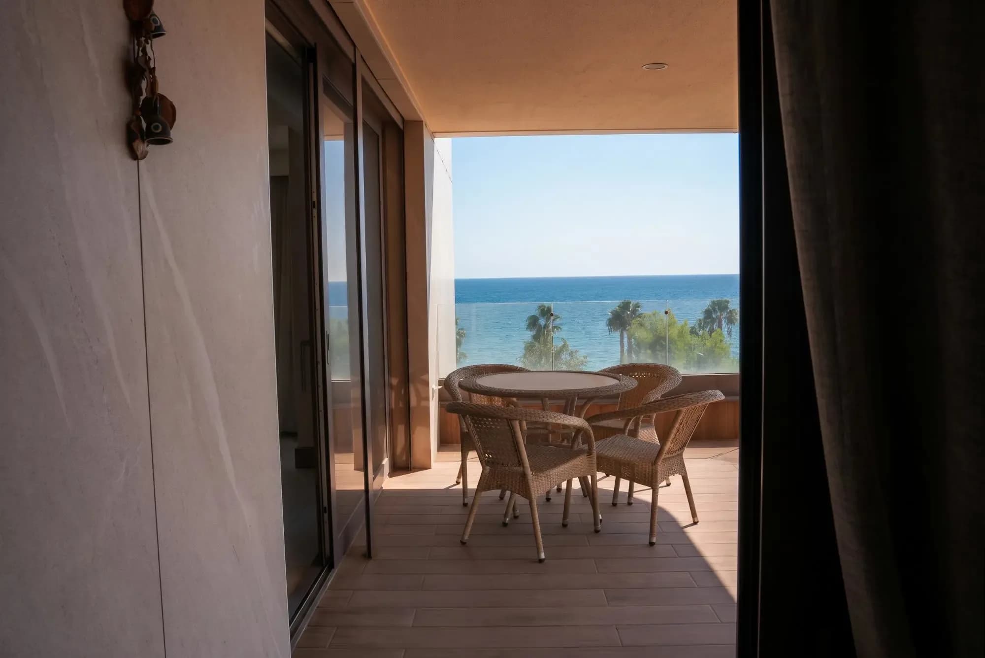 Konyaaltı'nda Denize Sıfır 4+1 Full Manzara Sun Is Blue Residence fotoğraf 16