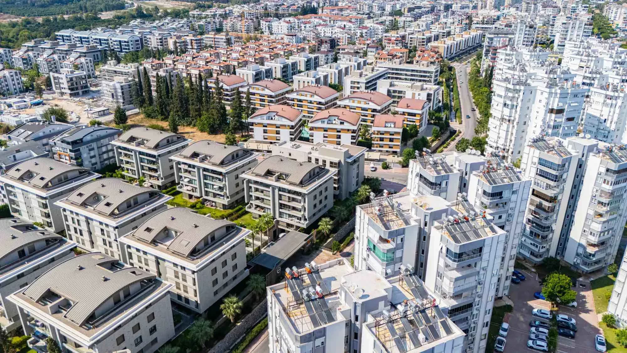 Konyaaltı'nda Kiralık 4+1 Ara Kat Daire, Özpınarlar Casa Luna fotoğraf 61