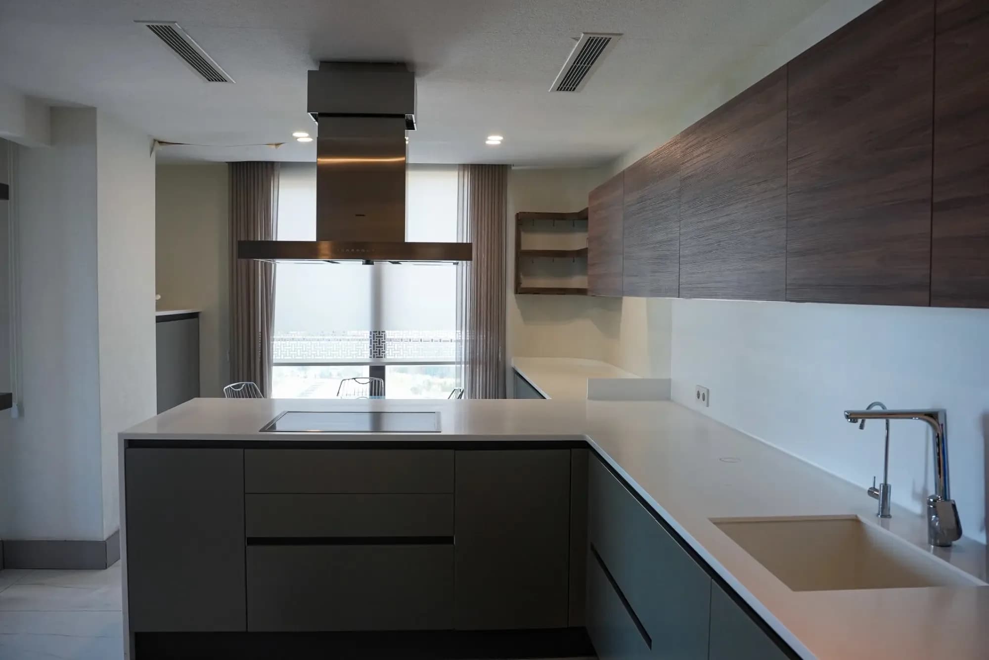 Konyaaltı'nda Denize Sıfır 4+1 Full Manzara Sun Is Blue Residence fotoğraf 25