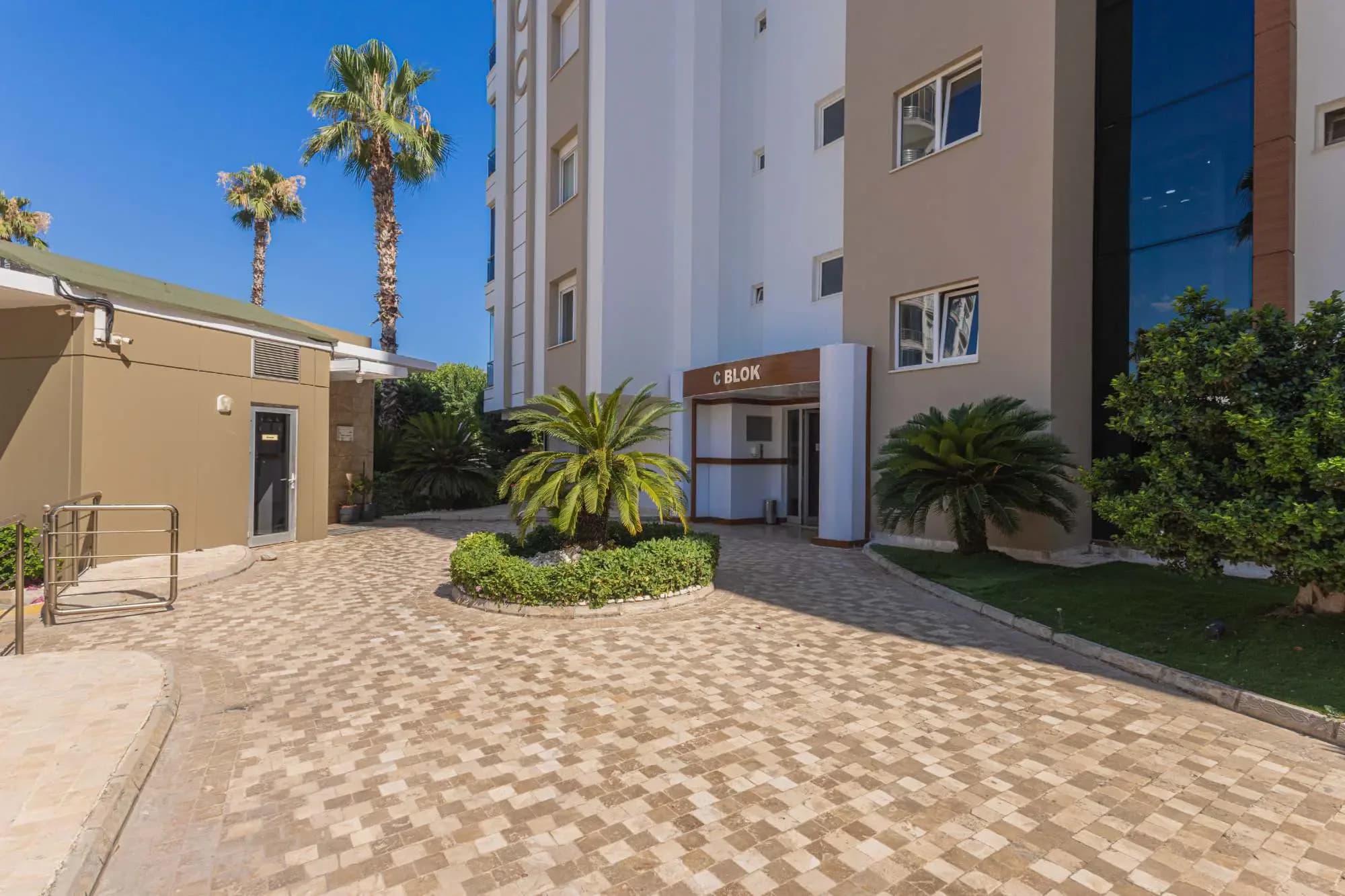 Uncalı'da 242 Park Evleri'nde Satılık 89 m² 1+1 Daire fotoğraf 40