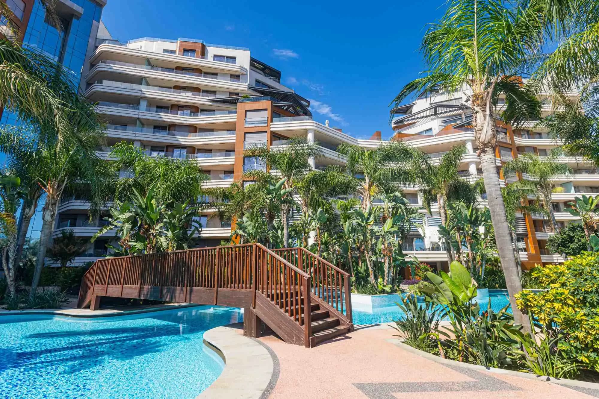 Konyaaltı'nda Denize Sıfır Full Manzaralı 180 m² Zebrano Tasarım fotoğraf 59