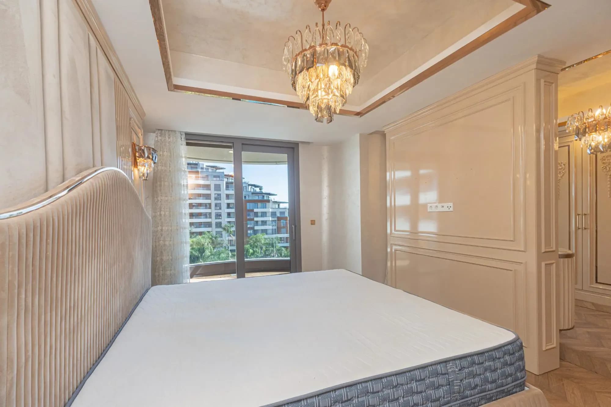 Konyaaltı'nda Denize Sıfır Full Manzaralı 180 m² Zebrano Tasarım fotoğraf 38