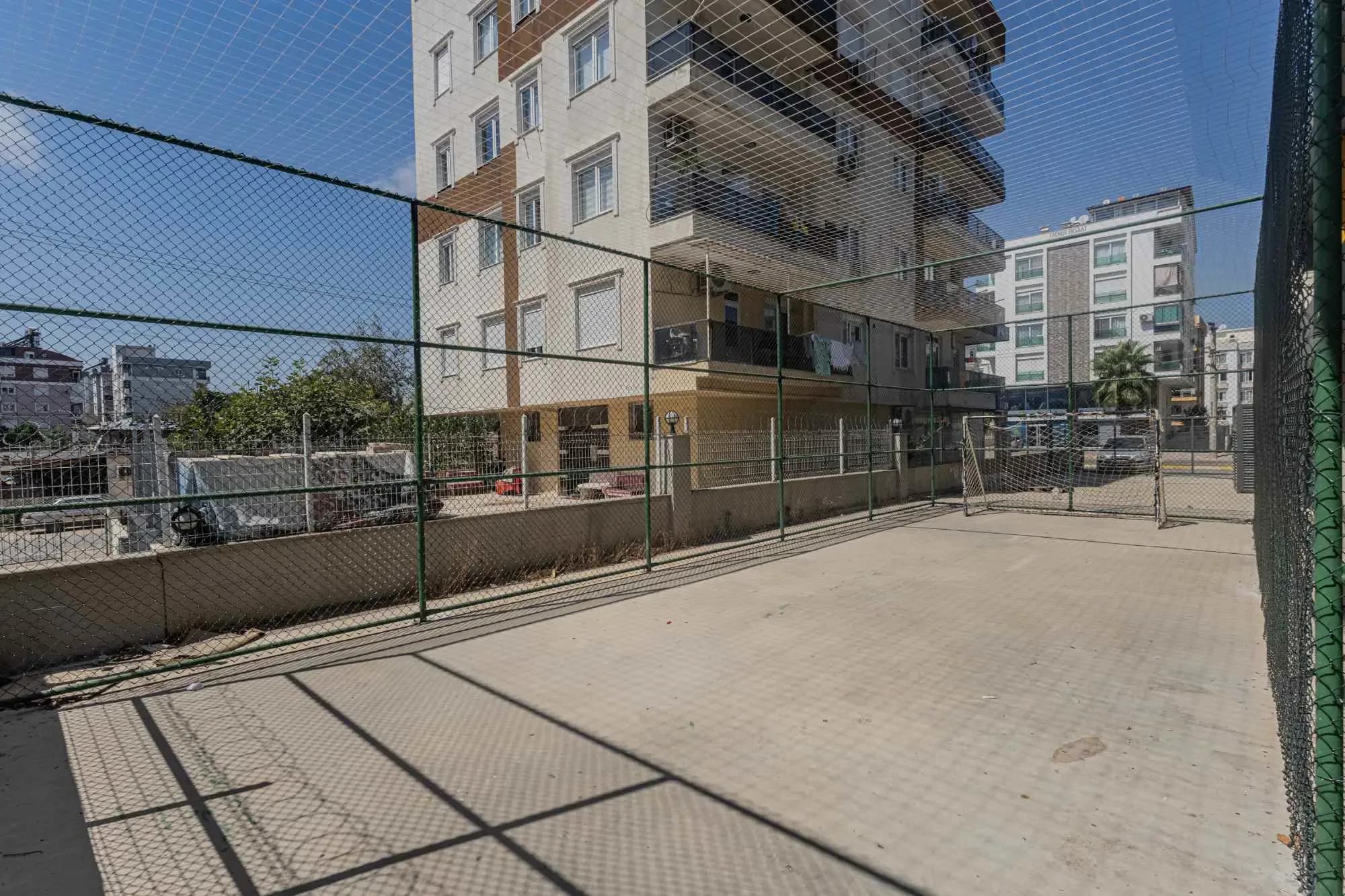 Muratpaşa'da Satılık 2+1 Ara Kat, Havuzlu ve Kapalı Otoparklı Site fotoğraf 45