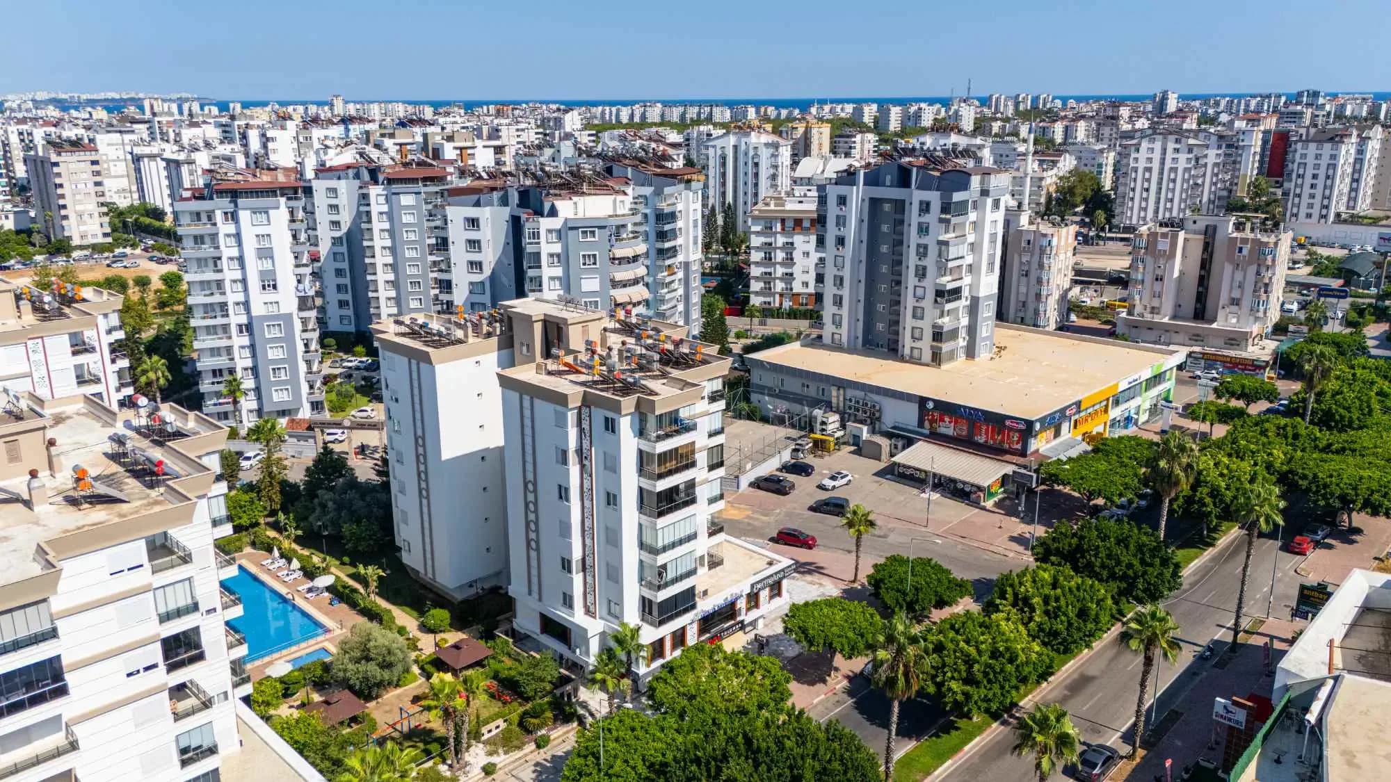 Uncalı'da 242 Park Evleri'nde Satılık 89 m² 1+1 Daire fotoğraf 45
