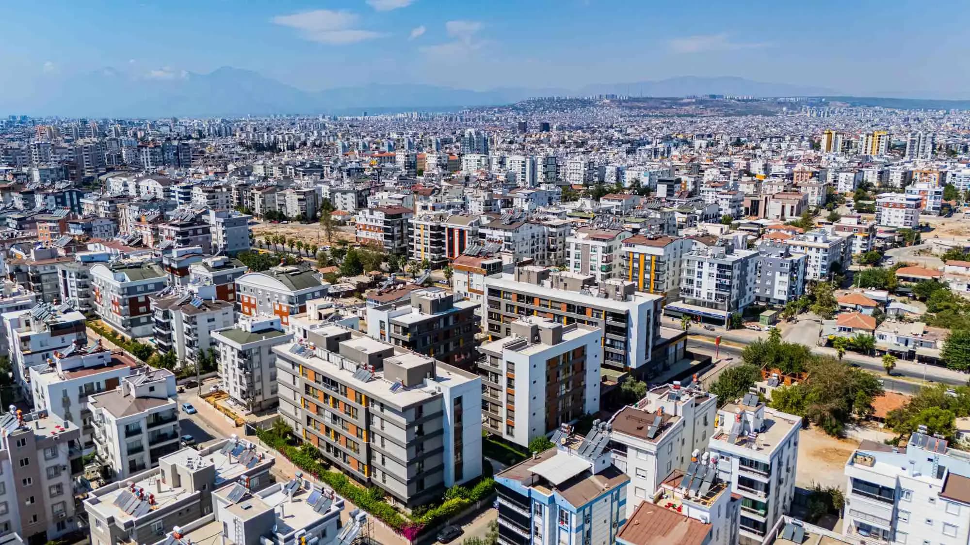 Muratpaşa'da Satılık 2+1 Ara Kat, Havuzlu ve Kapalı Otoparklı Site fotoğraf 52