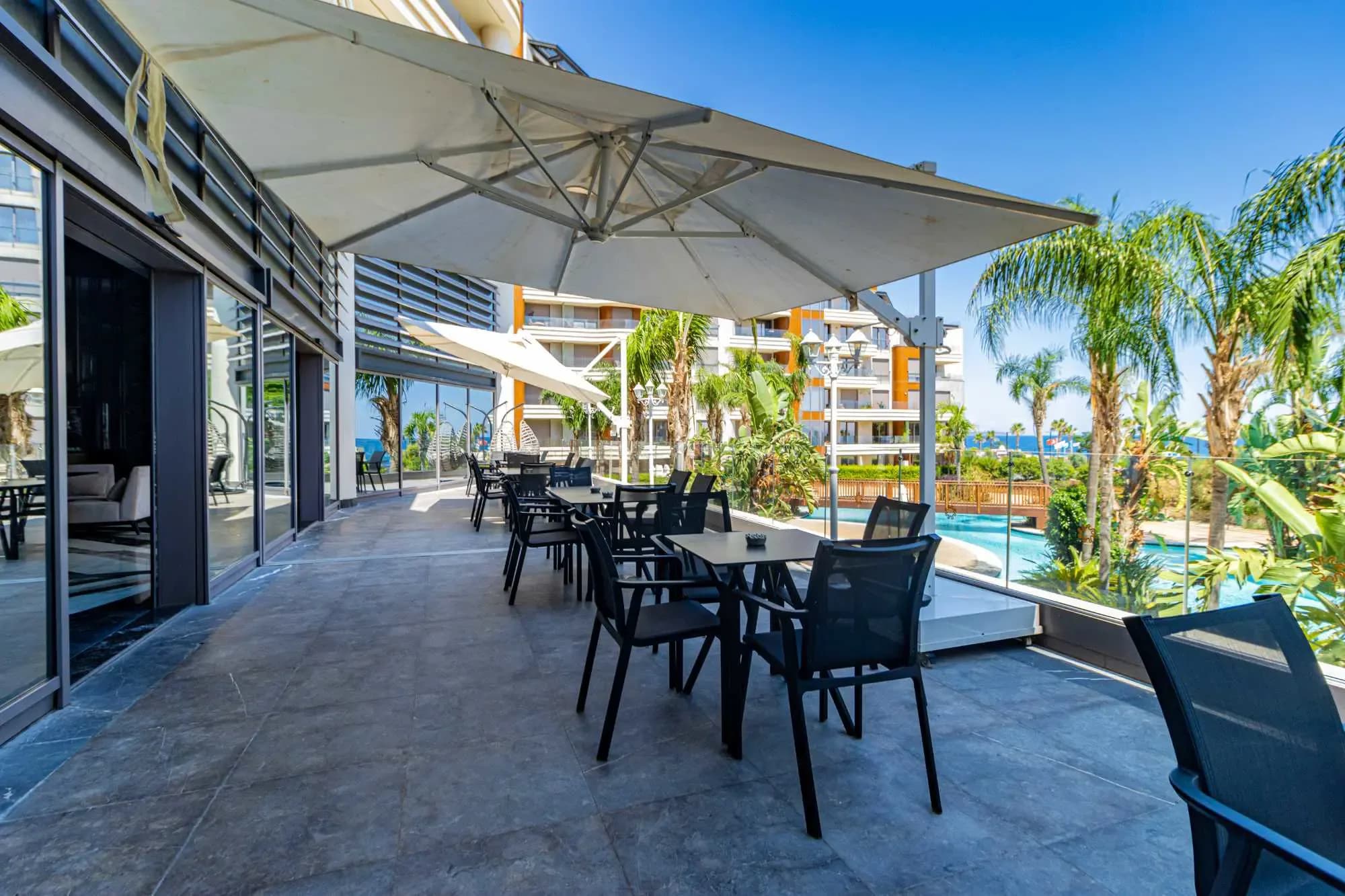 Konyaaltı'nda Denize Sıfır 4+1 Full Manzara Sun Is Blue Residence fotoğraf 57