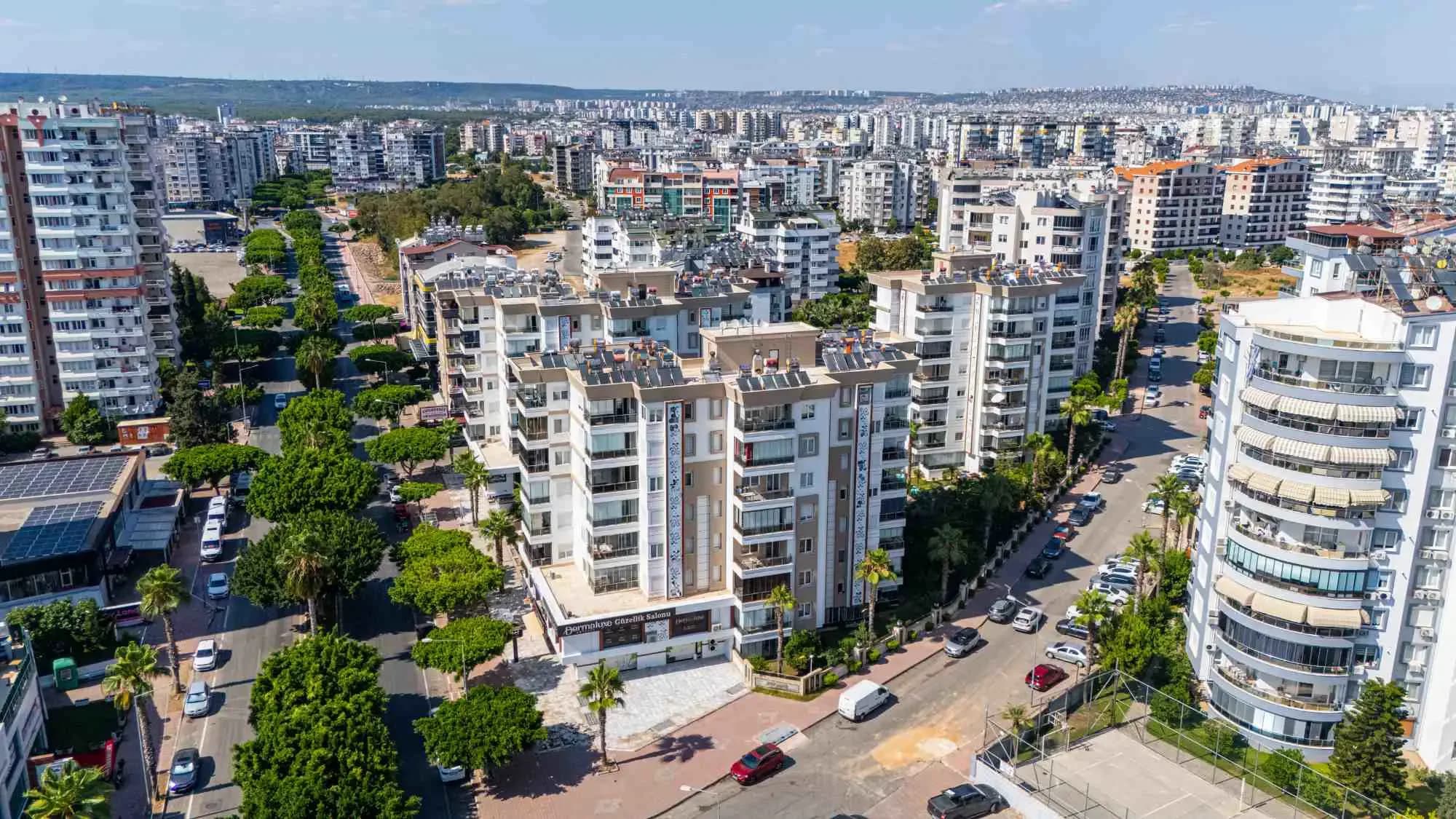 Uncalı'da 242 Park Evleri'nde Satılık 89 m² 1+1 Daire fotoğraf 49