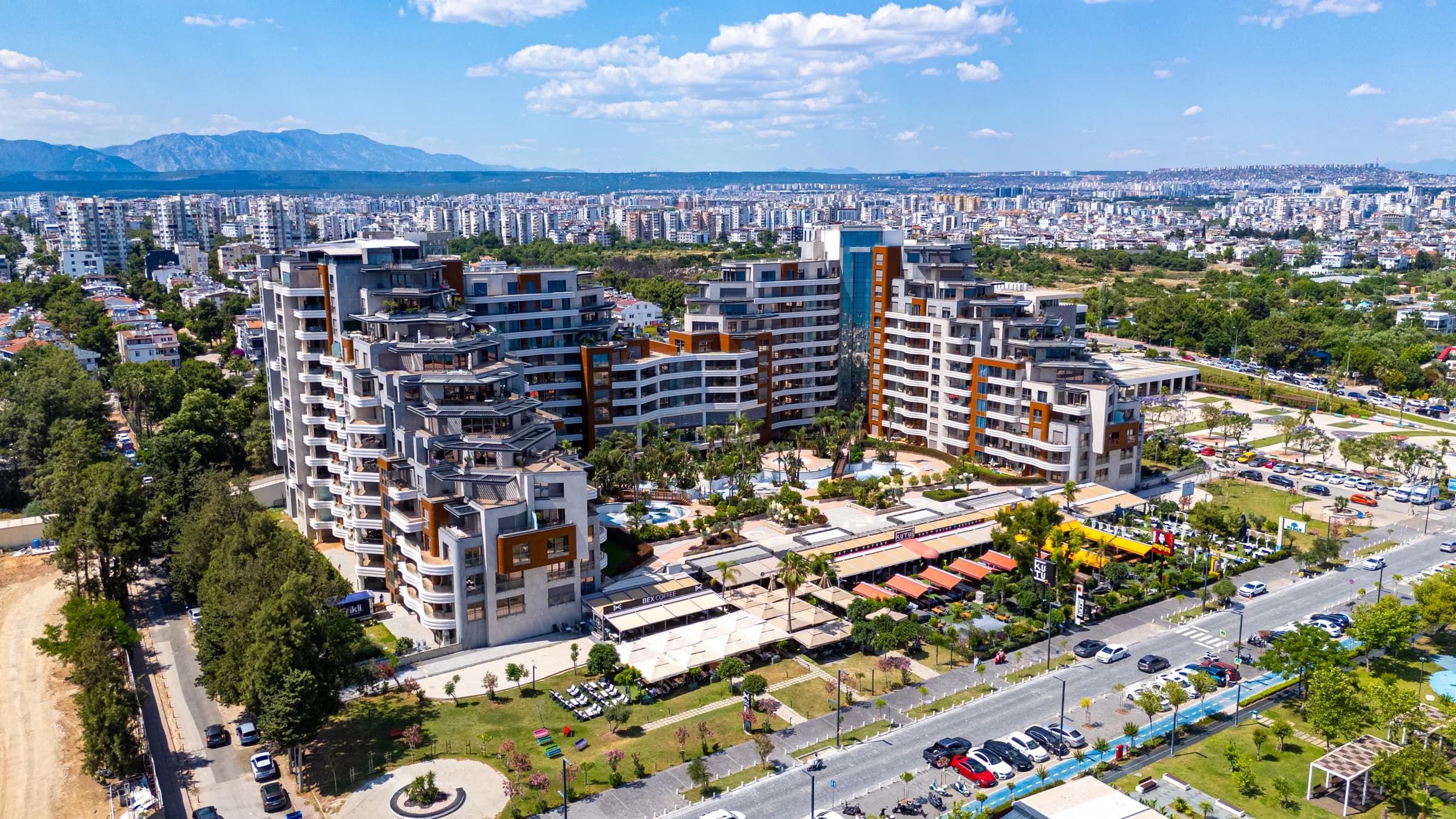 Sunis Blue Residence