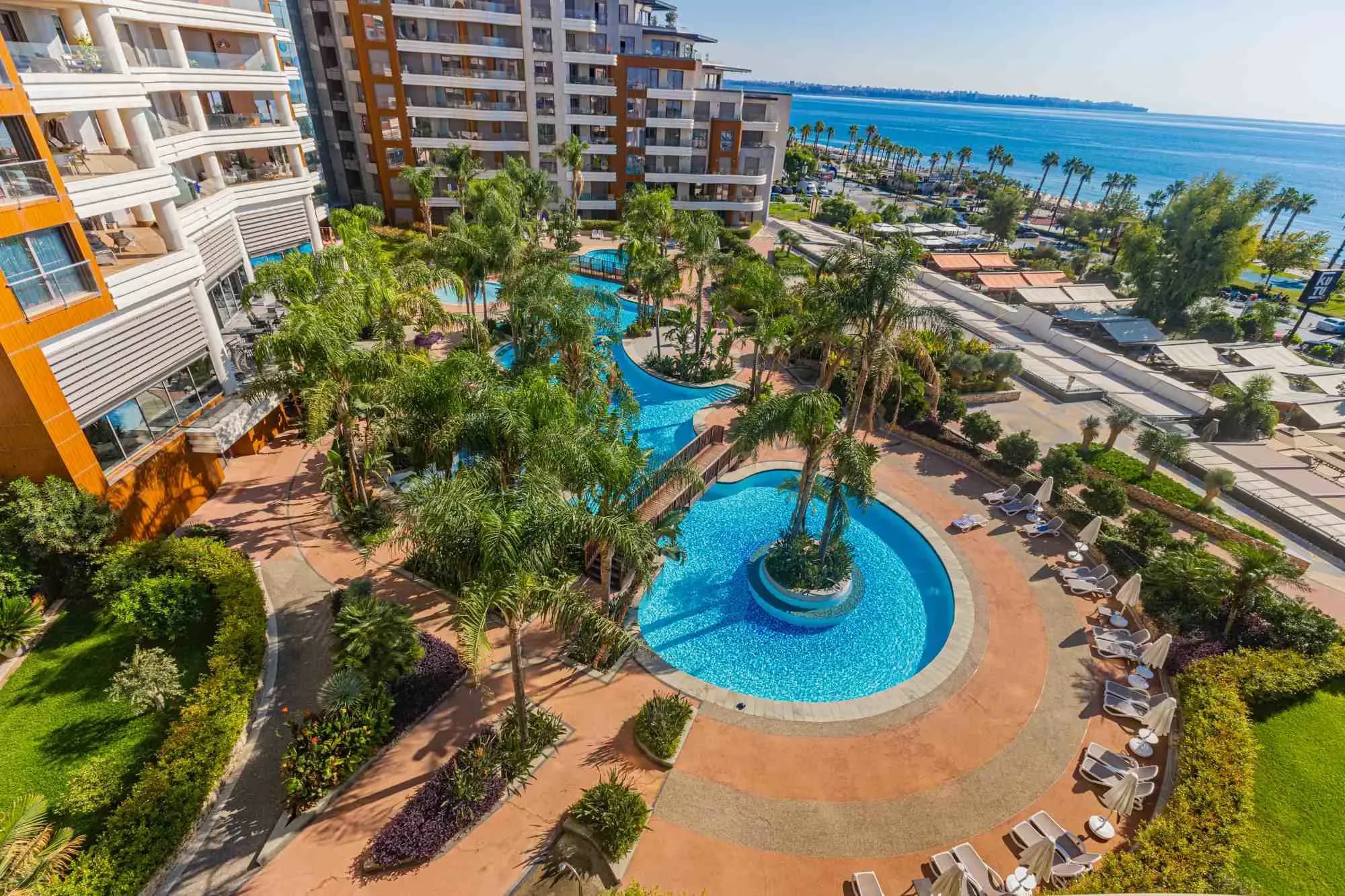 Konyaaltı'nda Denize Sıfır Full Manzaralı 180 m² Zebrano Tasarım fotoğraf 28