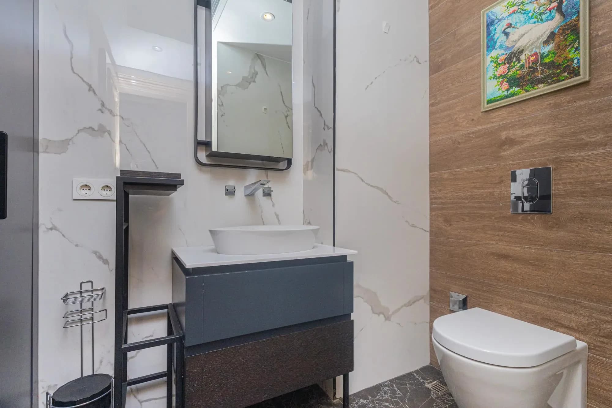 Konyaaltı'nda Denize Sıfır Full Manzaralı 180 m² Zebrano Tasarım fotoğraf 24