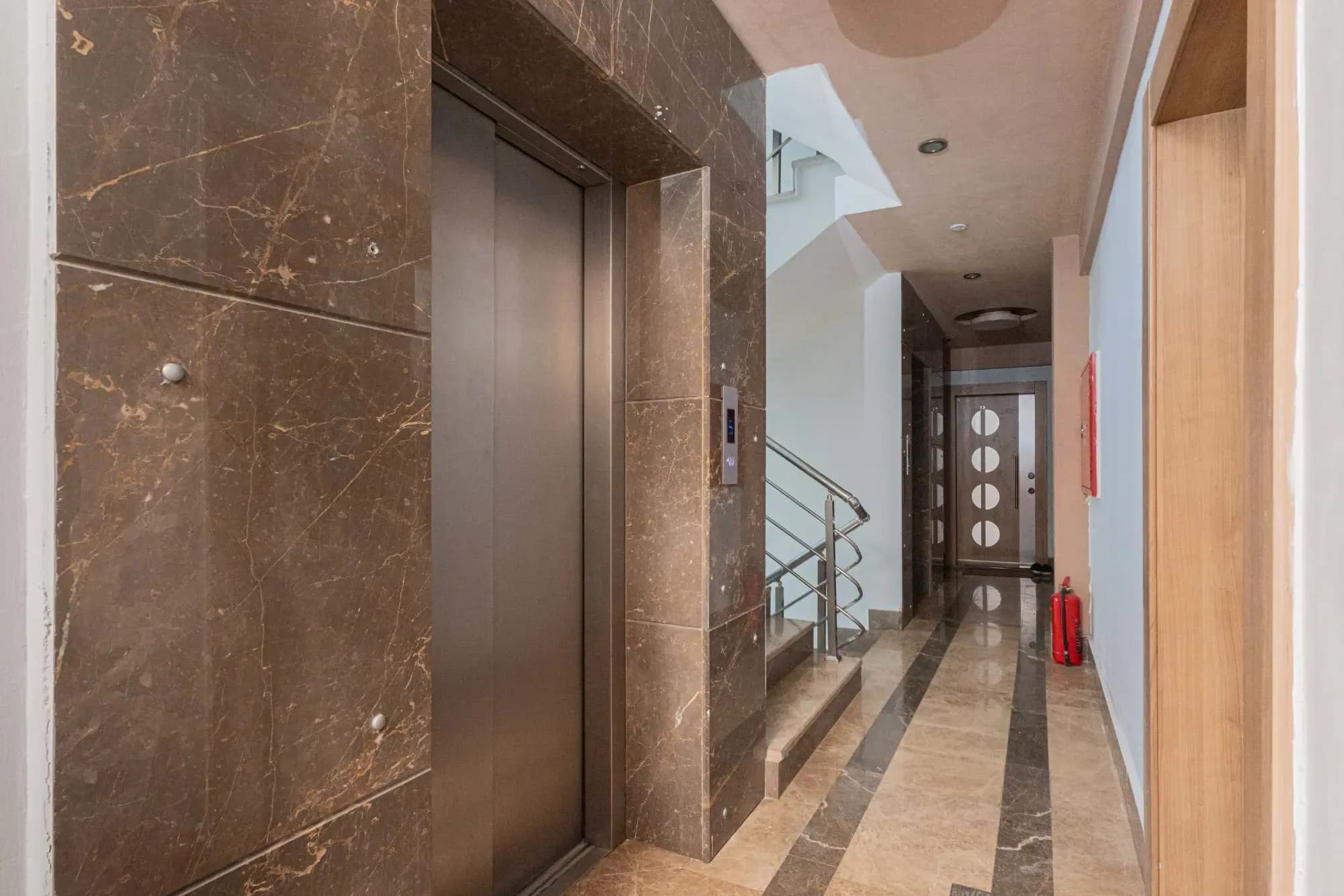 Uncalı'da 242 Park Evleri'nde Satılık 89 m² 1+1 Daire fotoğraf 25