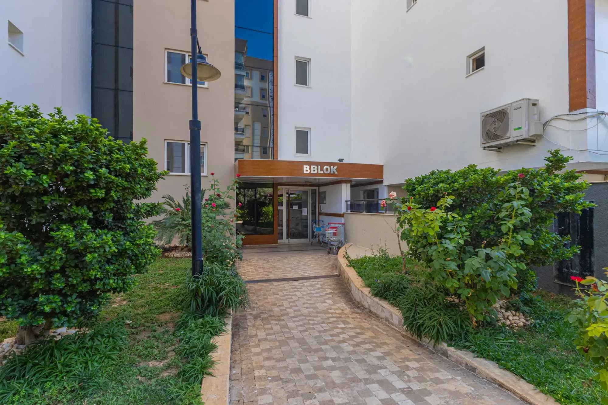 Uncalı'da 242 Park Evleri'nde Satılık 89 m² 1+1 Daire fotoğraf 29