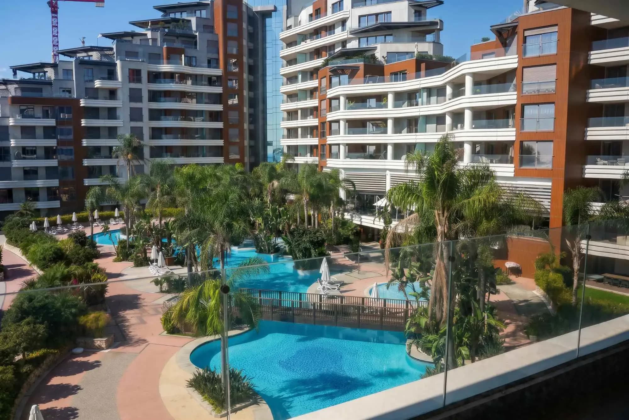 Konyaaltı'nda Denize Sıfır 4+1 Full Manzara Sun Is Blue Residence fotoğraf 15