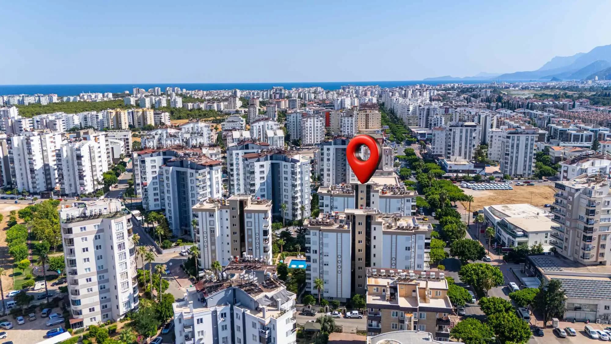 Uncalı'da 242 Park Evleri'nde Satılık 89 m² 1+1 Daire fotoğraf 54
