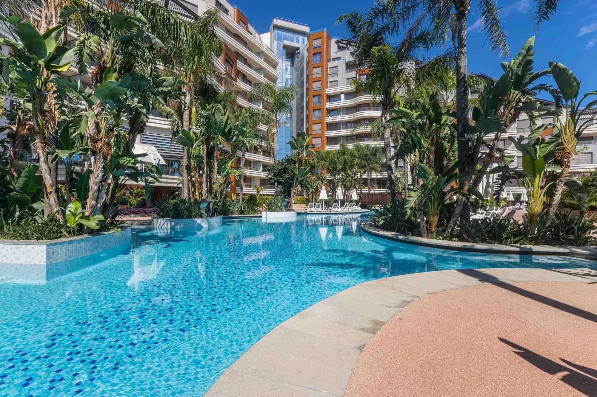 Konyaaltı'nda Denize Sıfır Full Manzaralı 180 m² Zebrano Tasarım fotoğraf 55