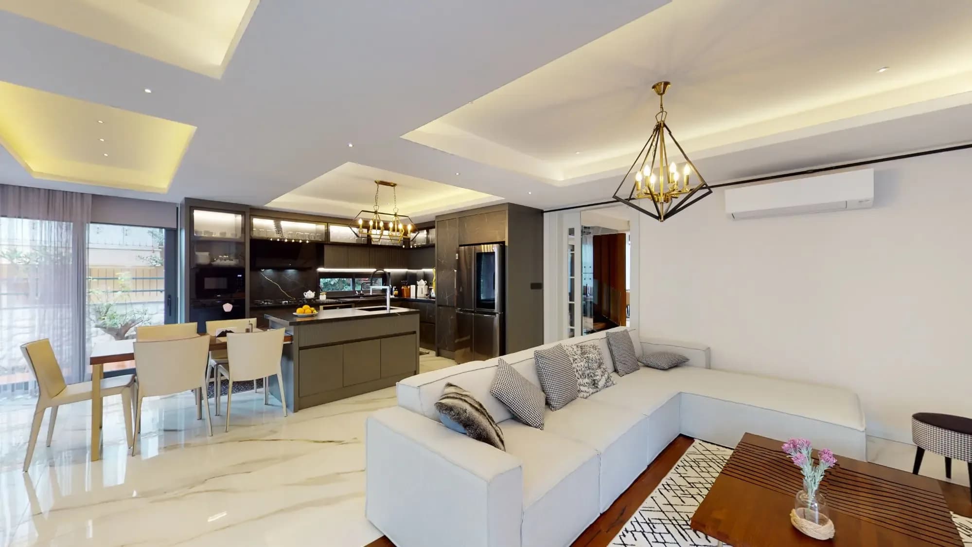 Konyaaltı'nda Denize 400 m Mesafede Müstakil Villa fotoğraf 17
