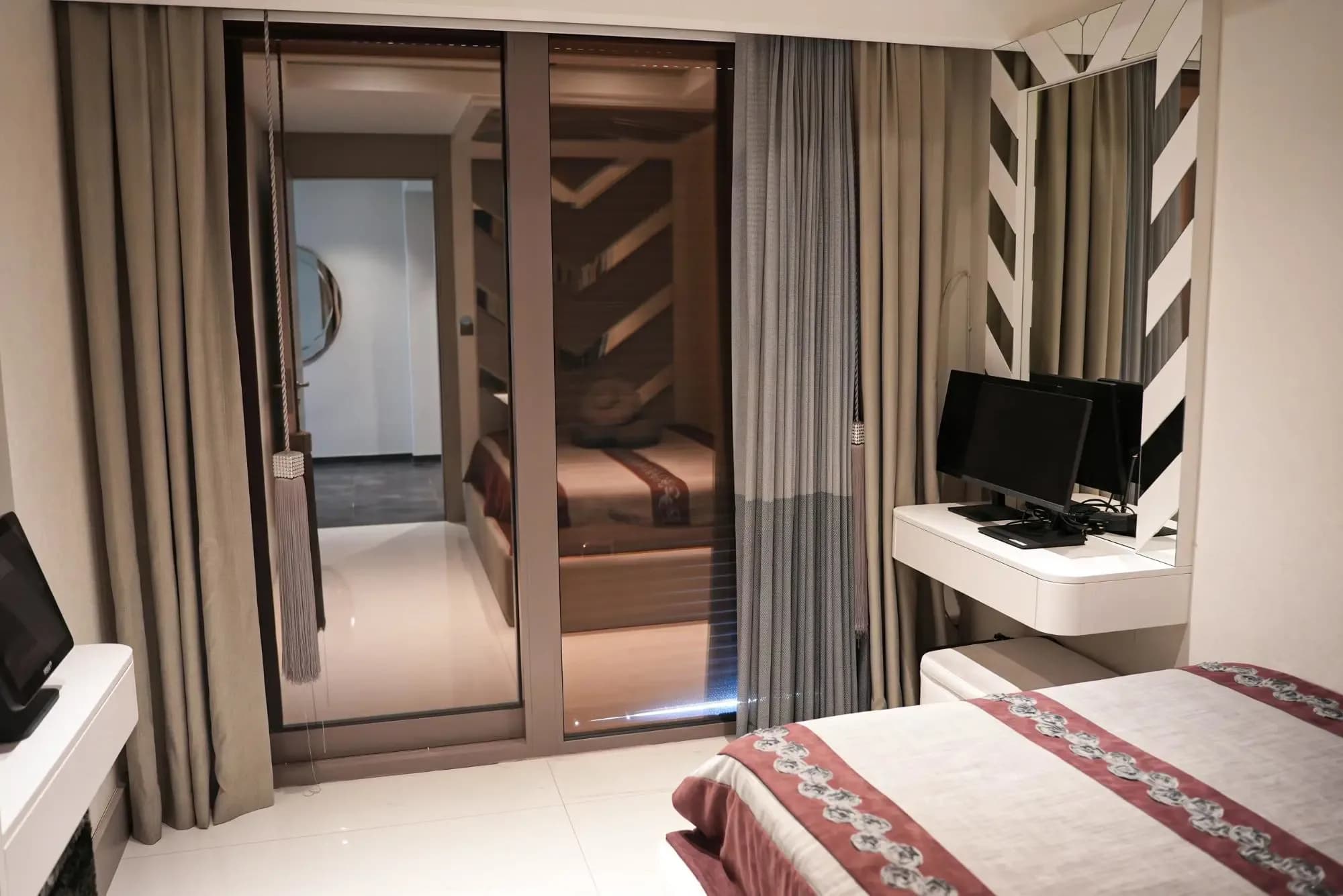 Konyaaltı'nda Denize Sıfır 4+1 Full Manzara Sun Is Blue Residence fotoğraf 31