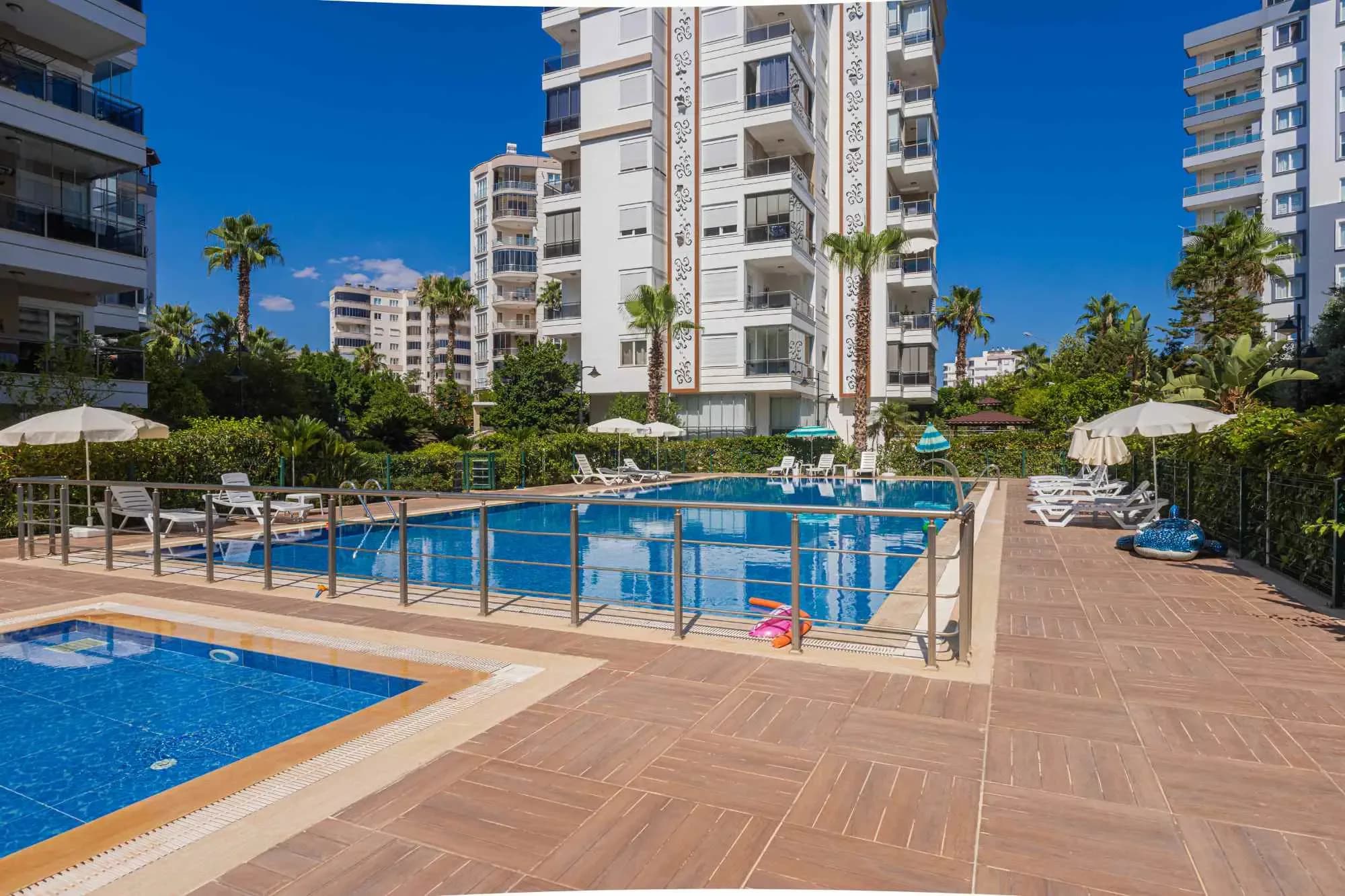 Uncalı'da 242 Park Evleri'nde Satılık 89 m² 1+1 Daire fotoğraf 35