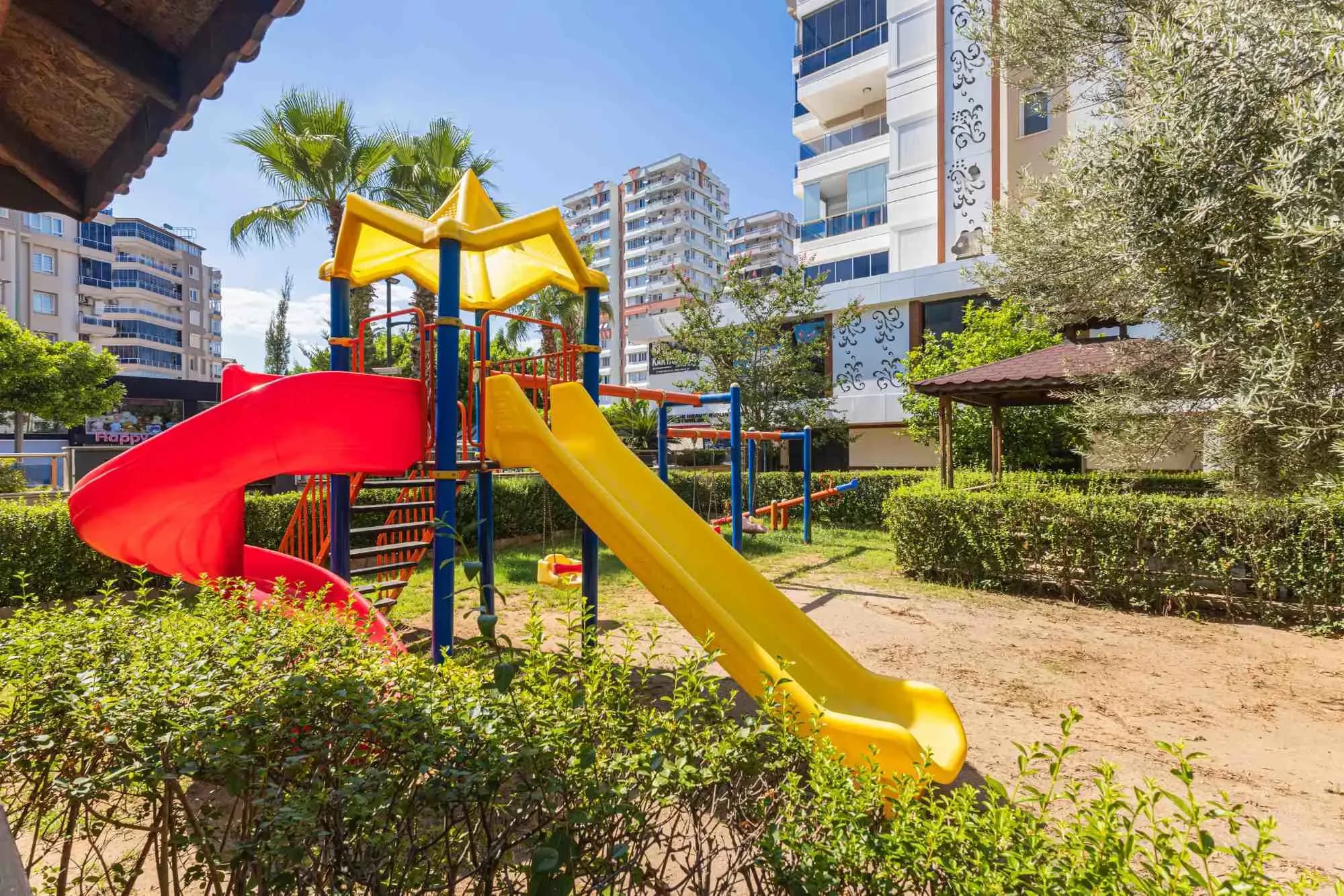 Uncalı'da 242 Park Evleri'nde Satılık 89 m² 1+1 Daire fotoğraf 28