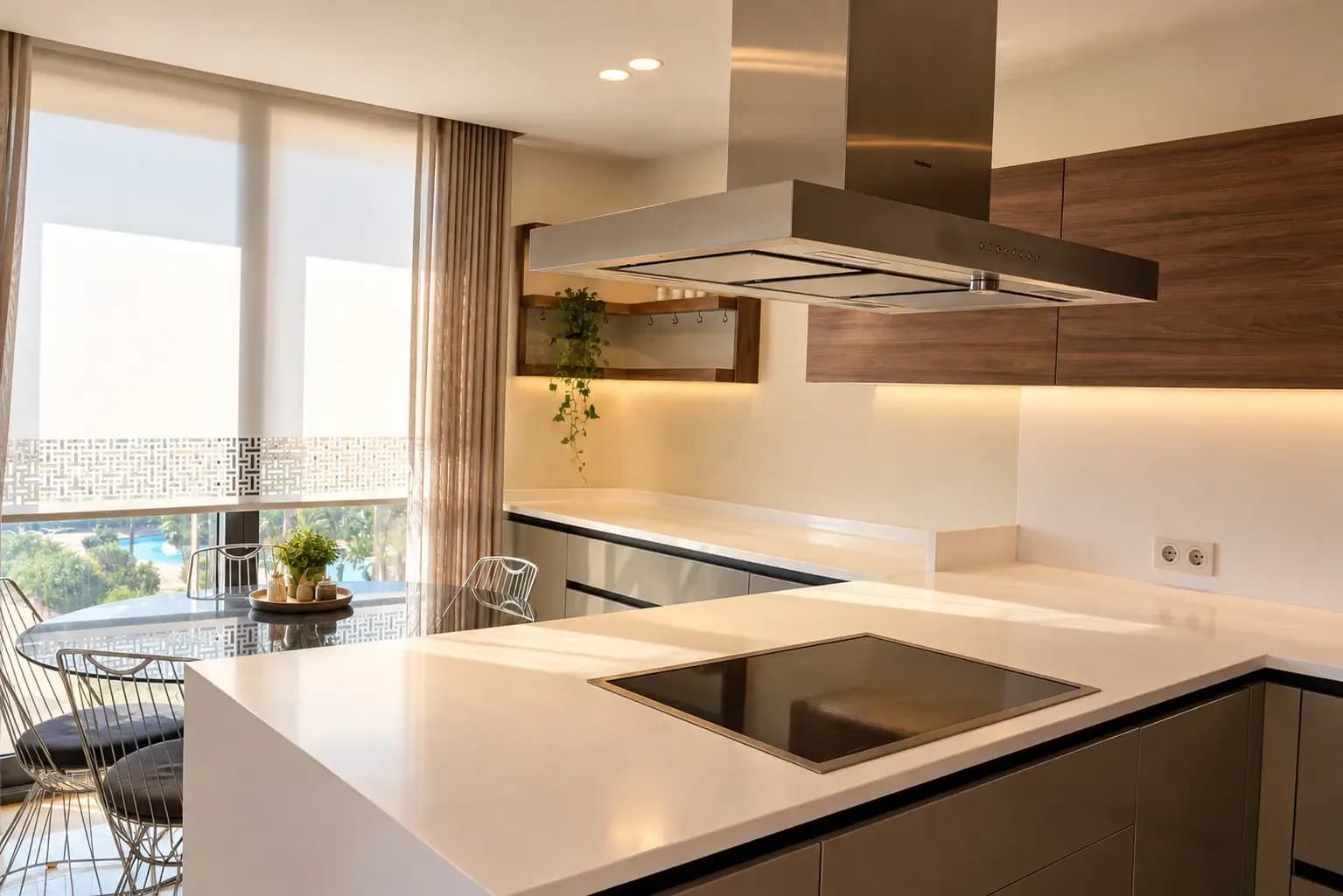 Konyaaltı'nda Denize Sıfır 4+1 Full Manzara Sun Is Blue Residence fotoğraf 4
