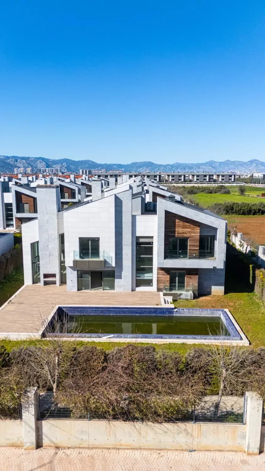 Döşemealtı Uluçınar Konakları'nda Müstakil Köşe Villa fotoğraf 69
