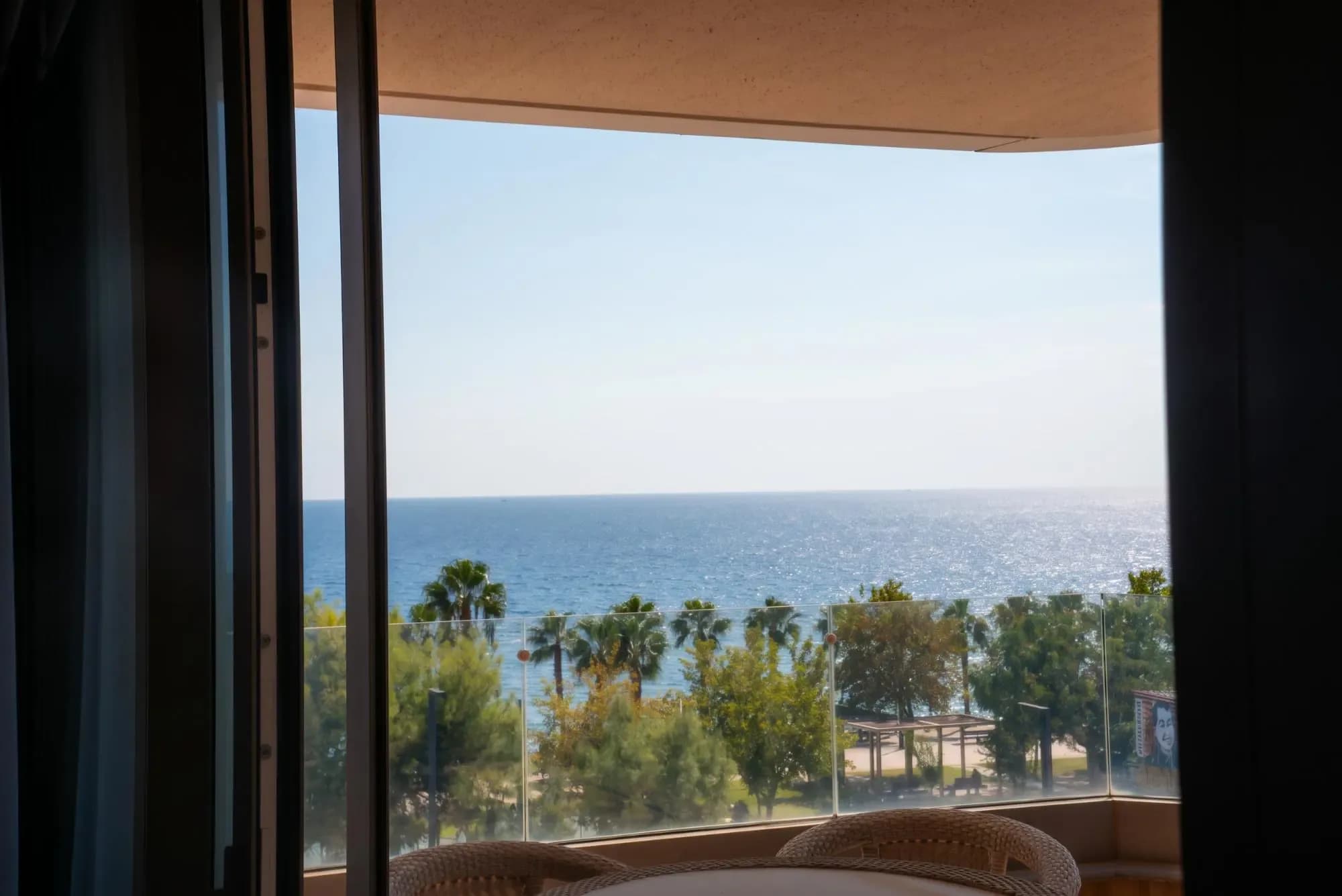 Konyaaltı'nda Denize Sıfır 4+1 Full Manzara Sun Is Blue Residence fotoğraf 17