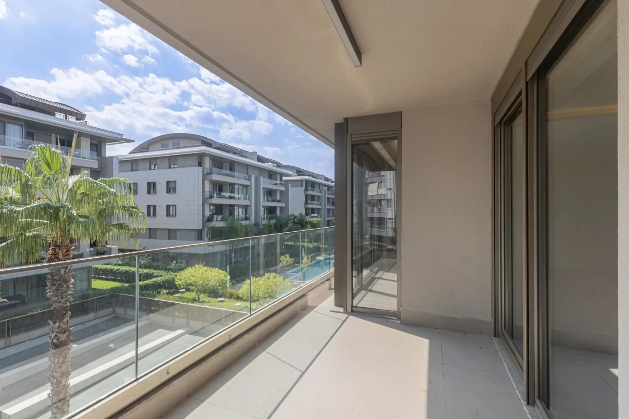 Konyaaltı'nda Kiralık 4+1 Ara Kat Daire, Özpınarlar Casa Luna fotoğraf 14