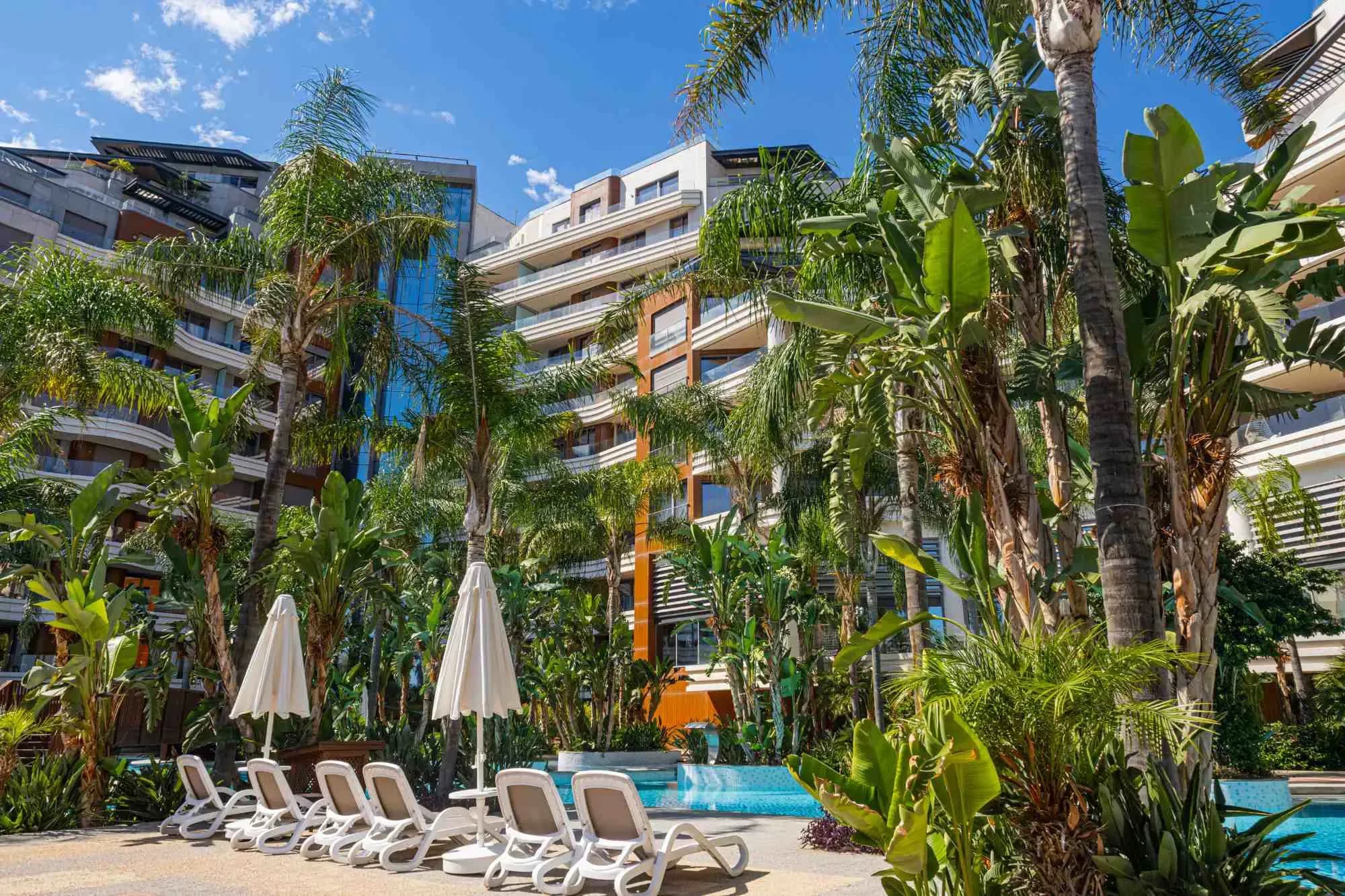 Konyaaltı'nda Denize Sıfır Full Manzaralı 180 m² Zebrano Tasarım fotoğraf 64