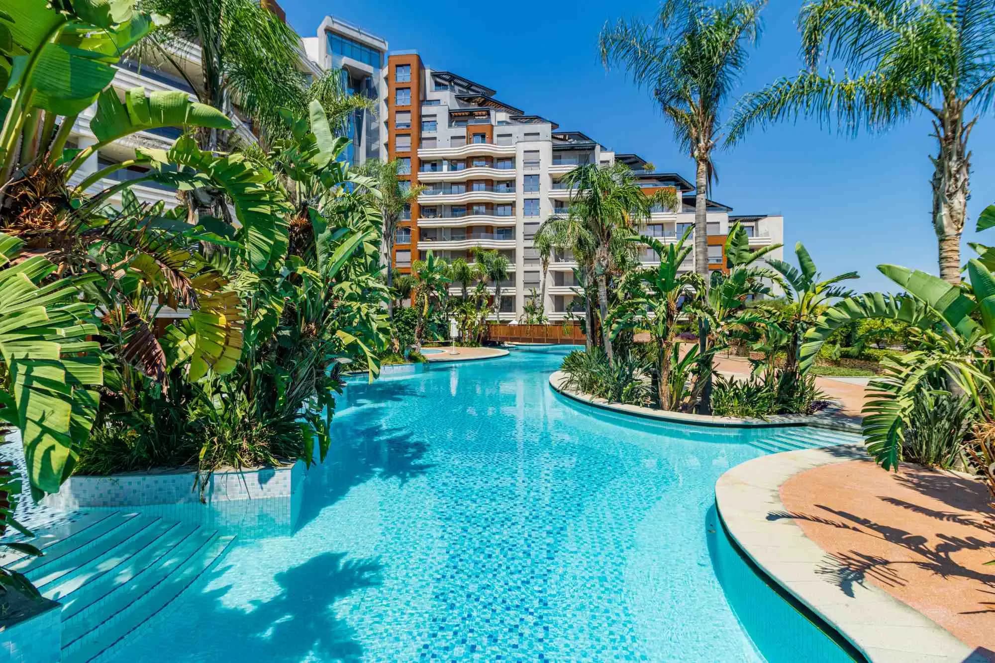 Konyaaltı'nda Denize Sıfır 4+1 Full Manzara Sun Is Blue Residence fotoğraf 51