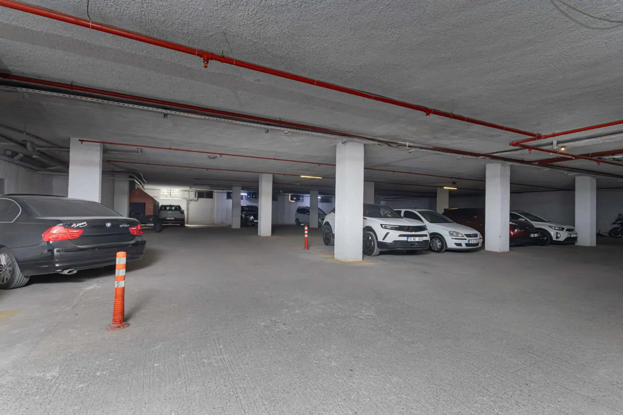 Uncalı'da 242 Park Evleri'nde Satılık 89 m² 1+1 Daire fotoğraf 26