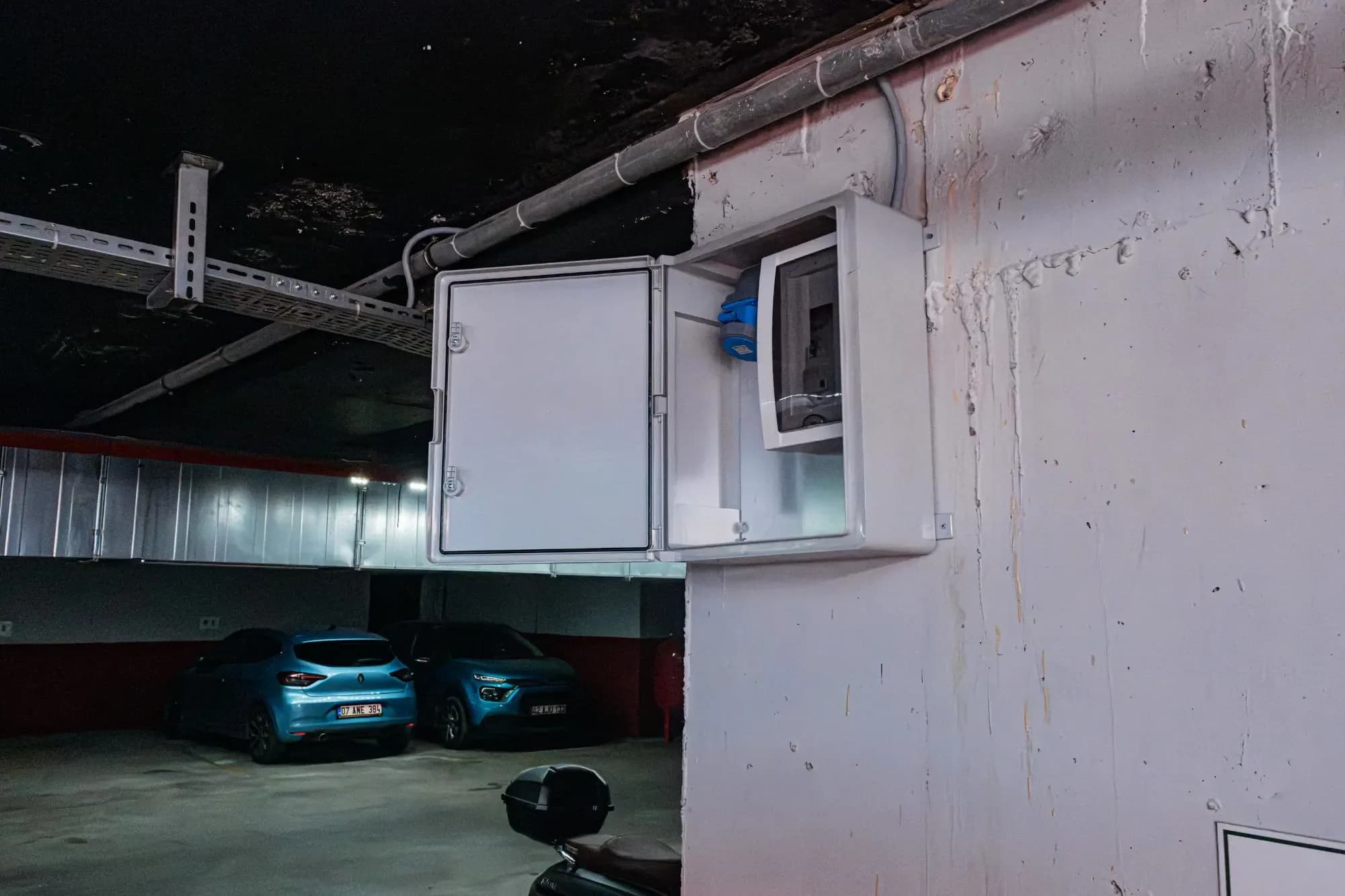 Muratpaşa'da Satılık 2+1 Ara Kat, Havuzlu ve Kapalı Otoparklı Site fotoğraf 32
