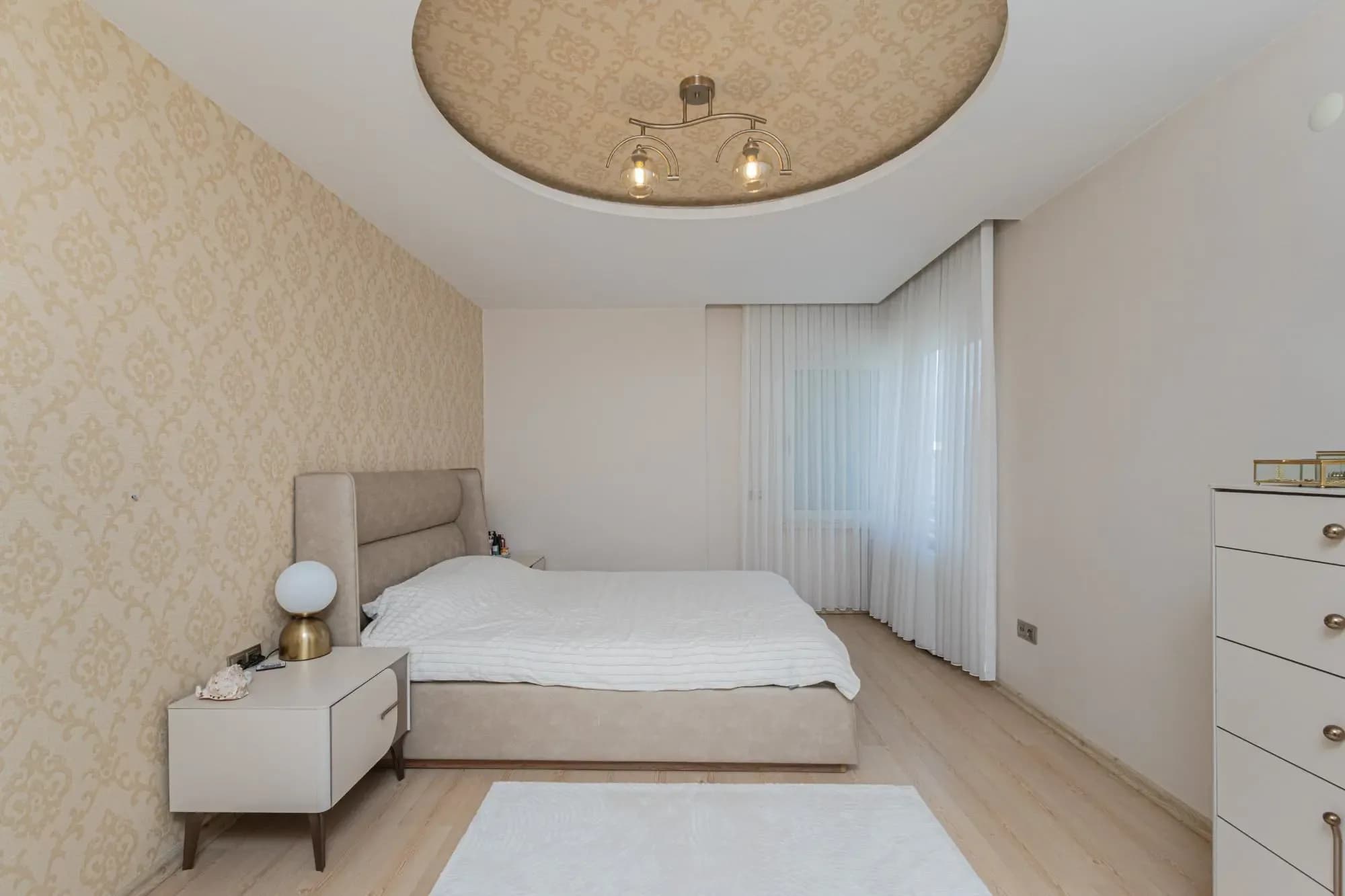 Uncalı'da 242 Park Evleri'nde Satılık 89 m² 1+1 Daire fotoğraf 20