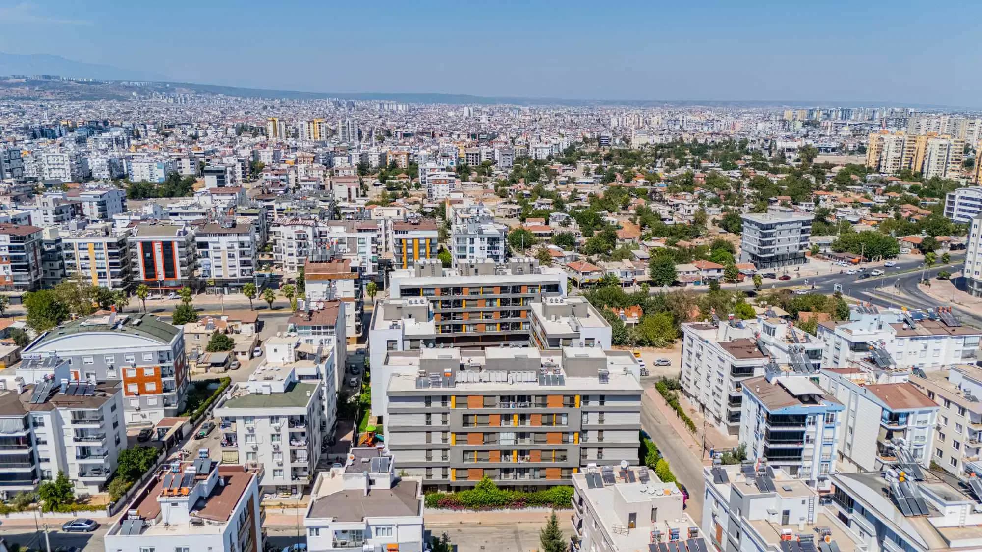 Muratpaşa'da Satılık 2+1 Ara Kat, Havuzlu ve Kapalı Otoparklı Site fotoğraf 53