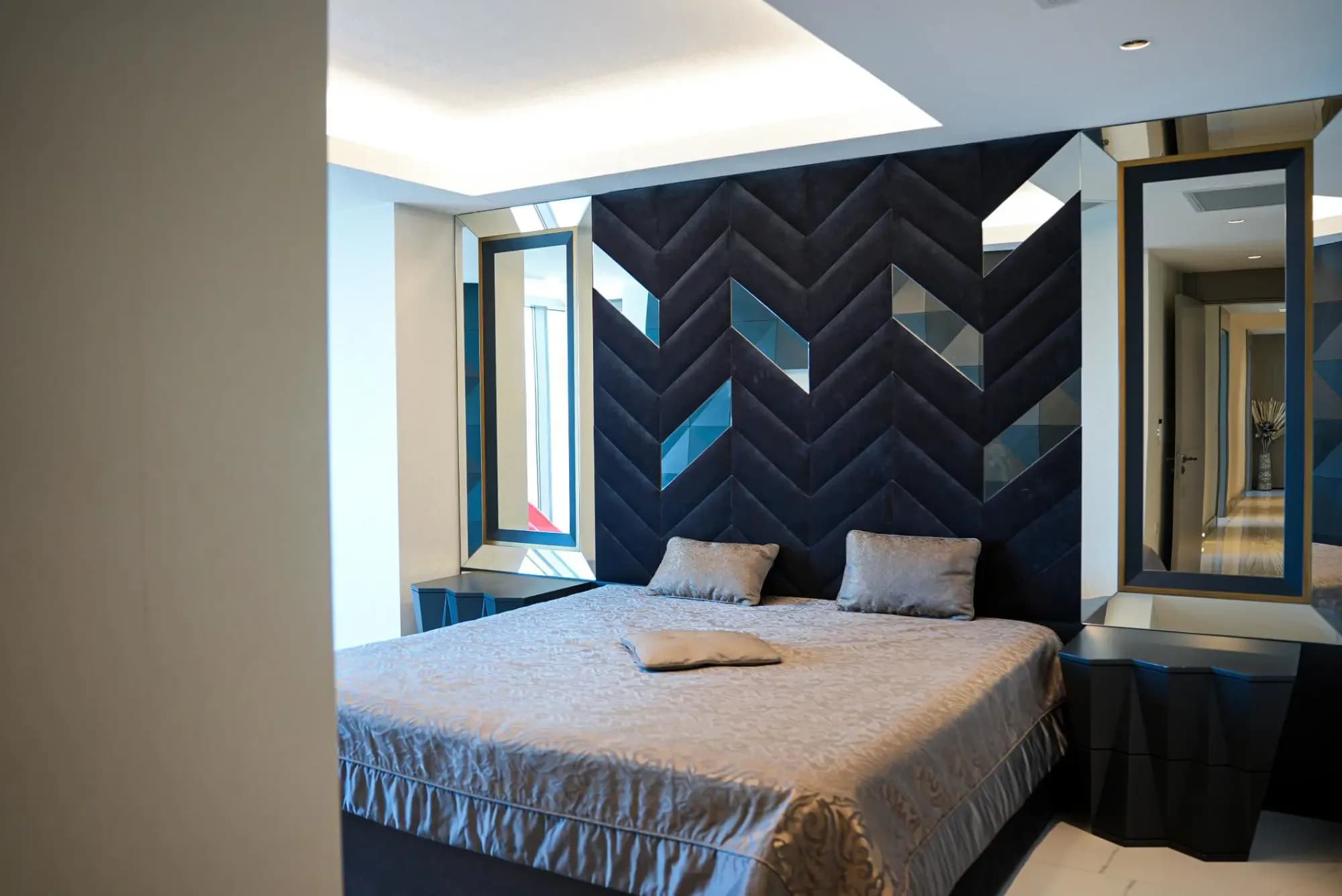 Konyaaltı'nda Denize Sıfır 4+1 Full Manzara Sun Is Blue Residence fotoğraf 39