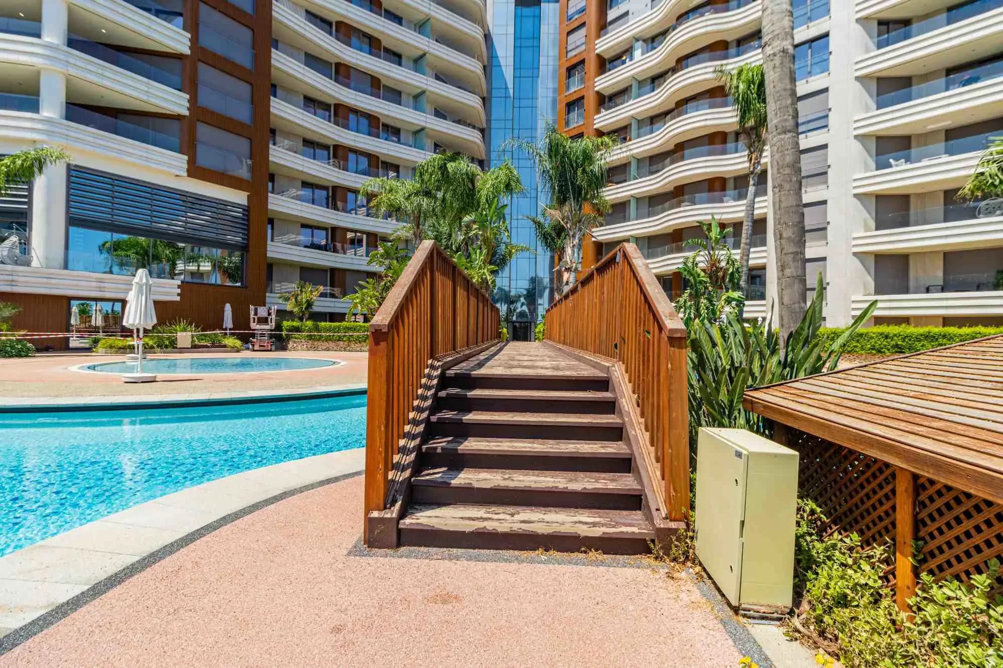 Konyaaltı'nda Denize Sıfır 4+1 Full Manzara Sun Is Blue Residence fotoğraf 49