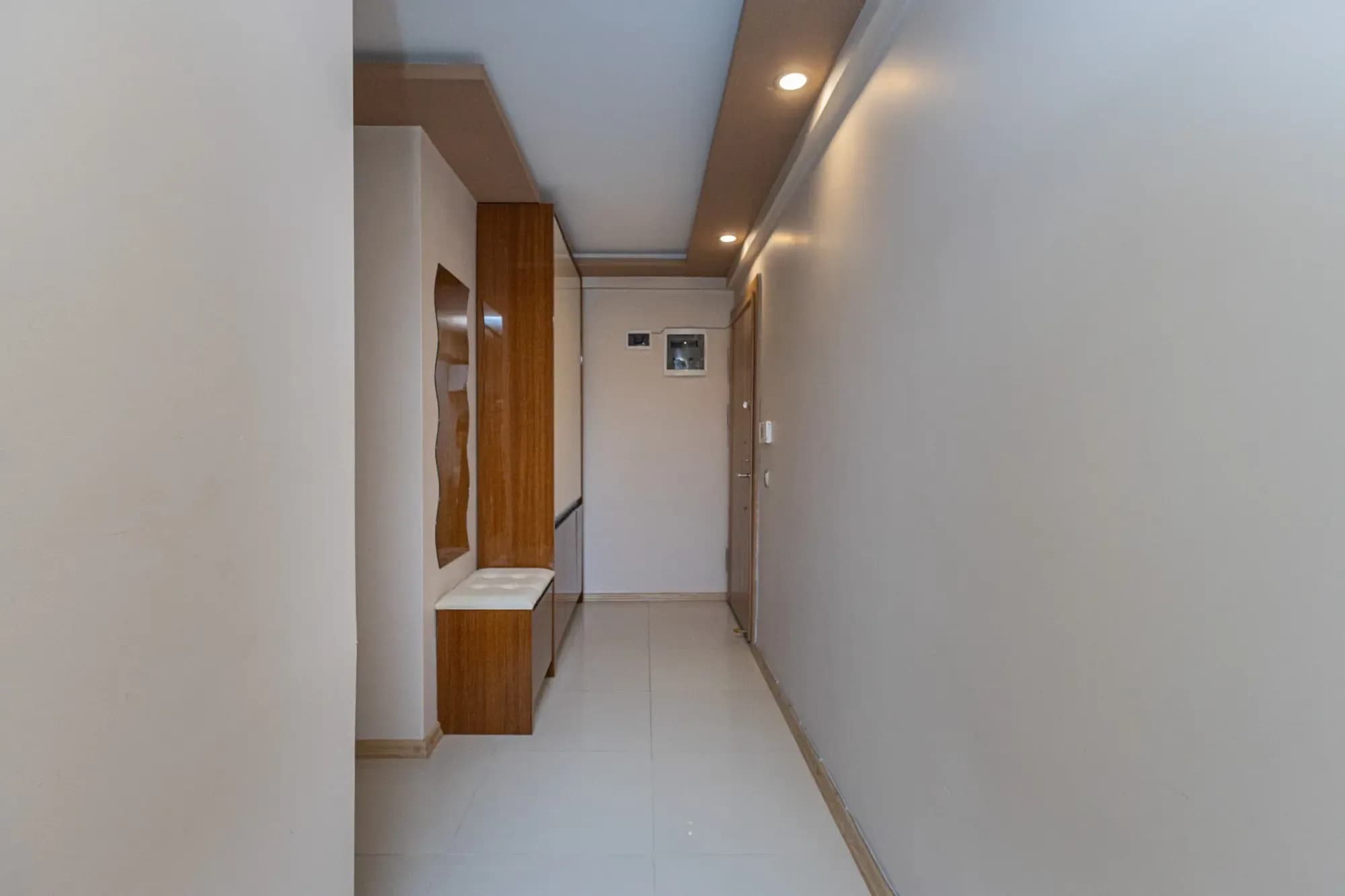 Uncalı'da 242 Park Evleri'nde Satılık 89 m² 1+1 Daire fotoğraf 16